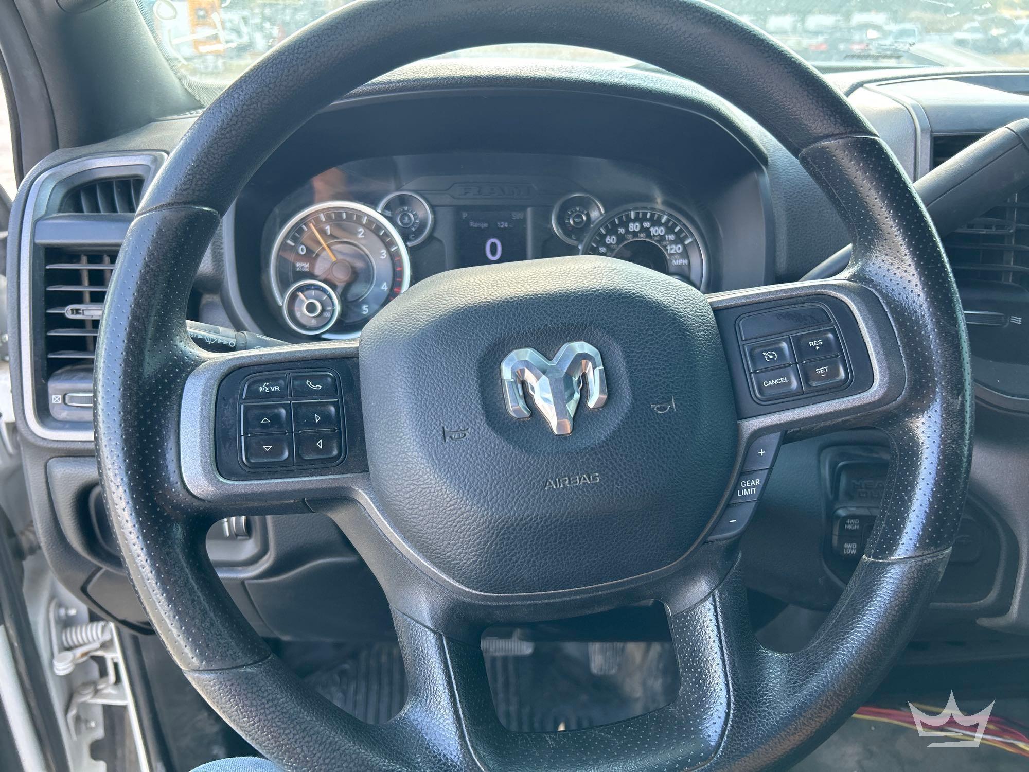 2022 Ram 2500