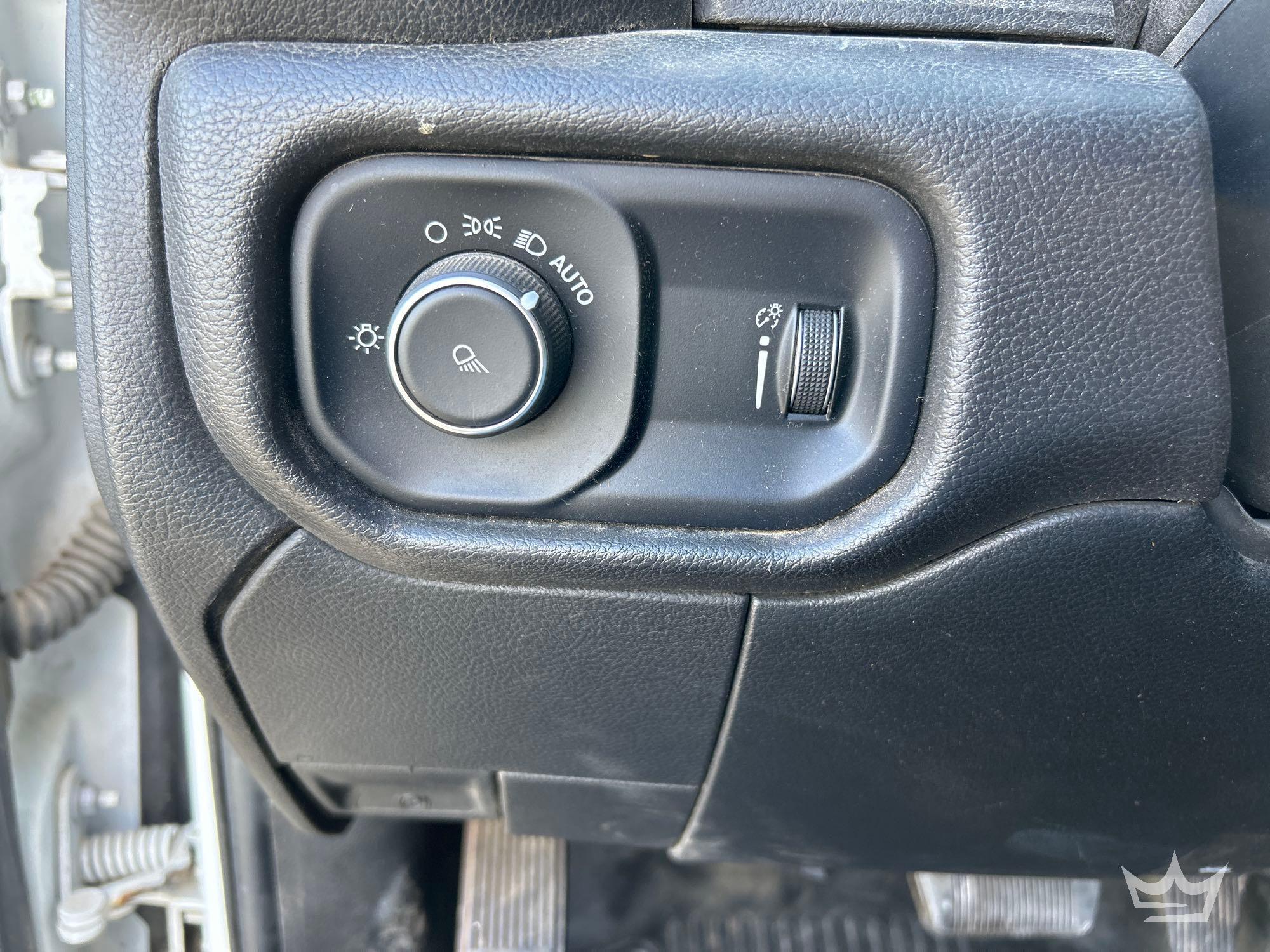 2022 Ram 2500