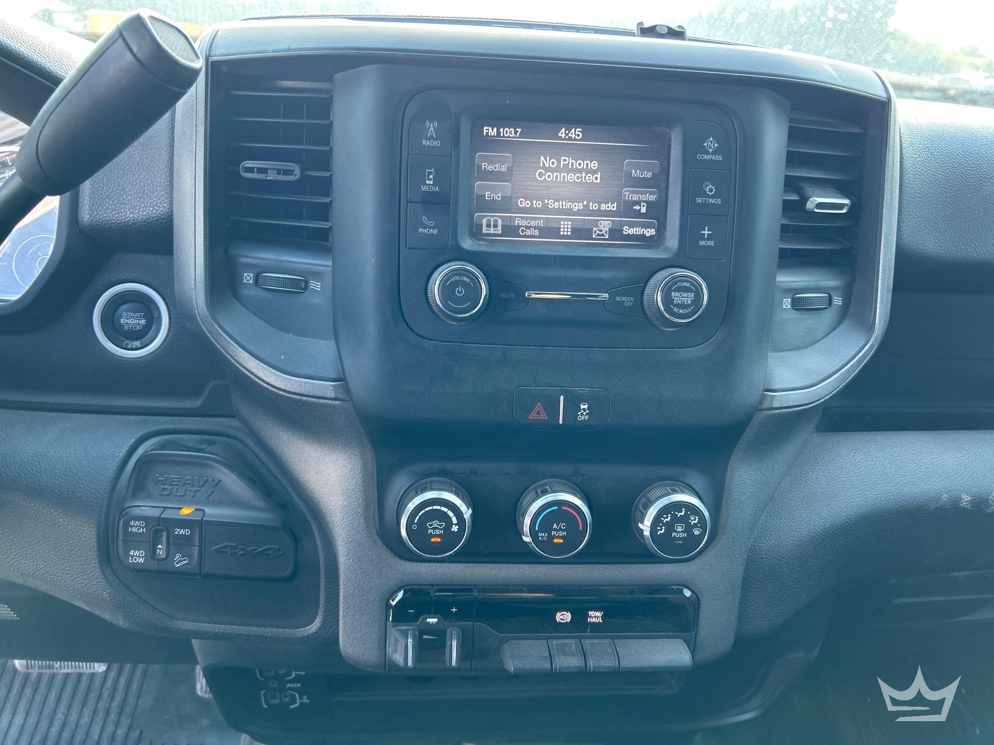 2022 Ram 2500