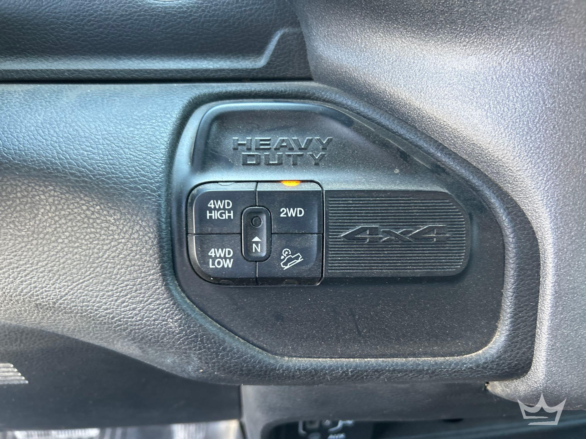 2022 Ram 2500