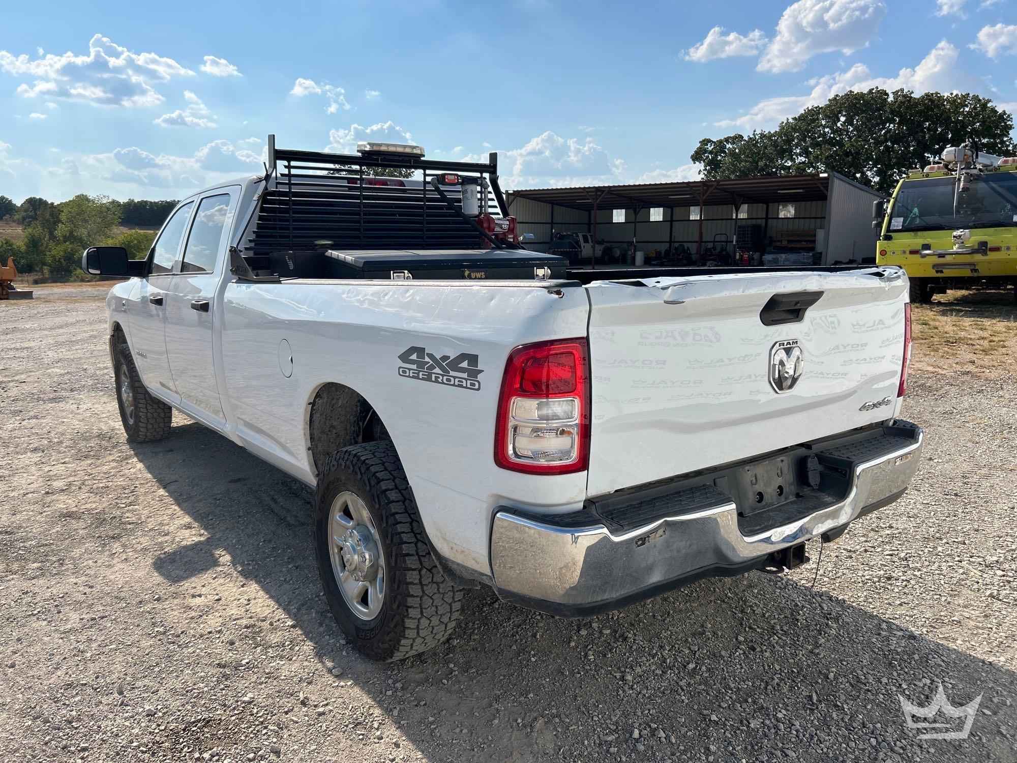 2022 Ram 2500