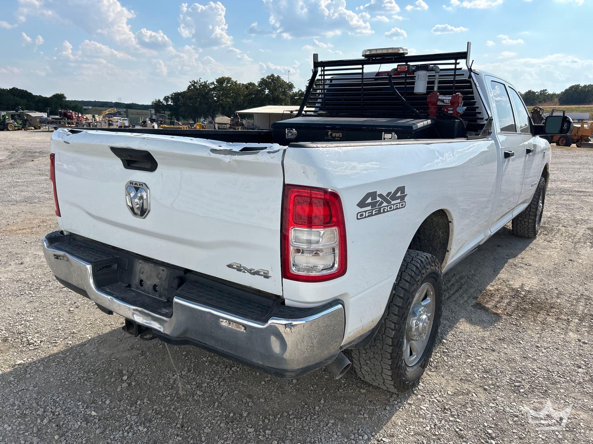 2022 Ram 2500