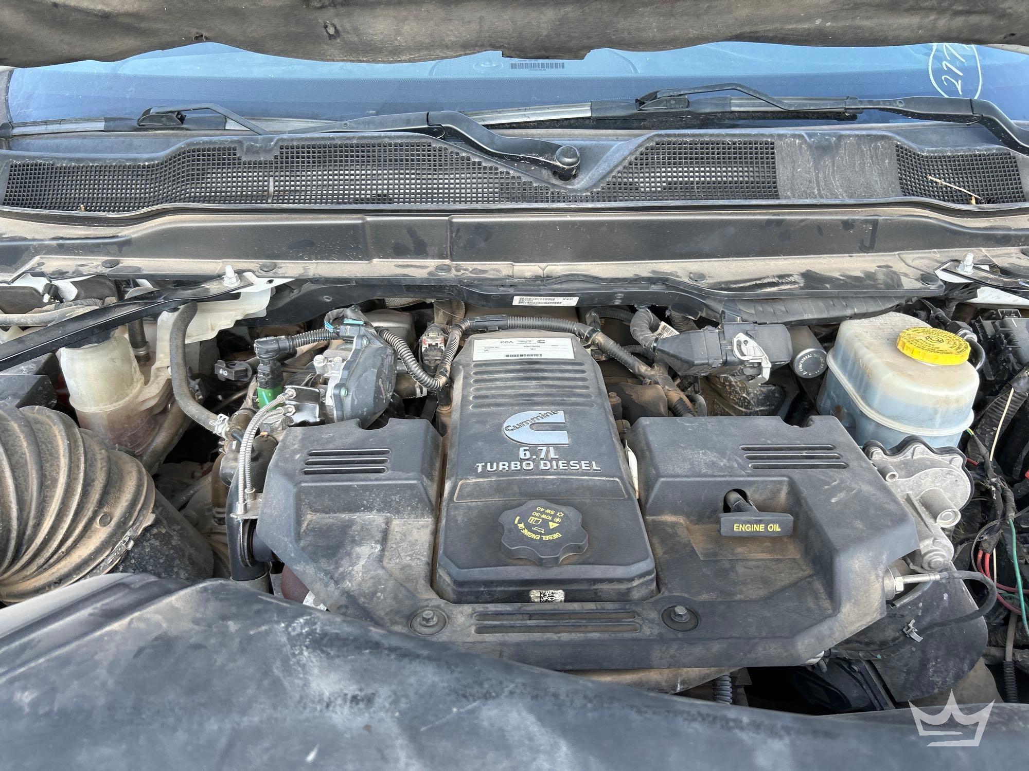 2022 Ram 2500