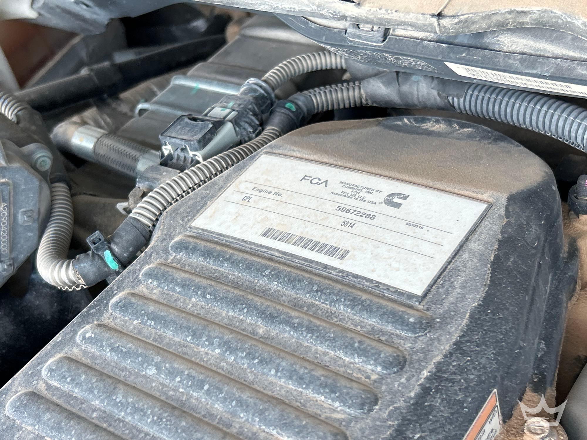 2022 Ram 2500