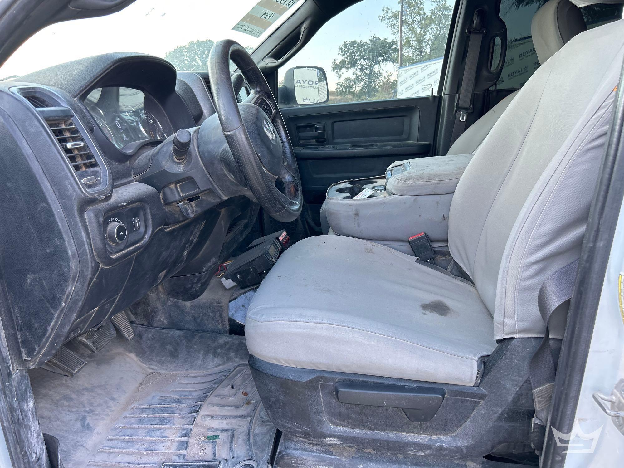 2022 Ram 2500