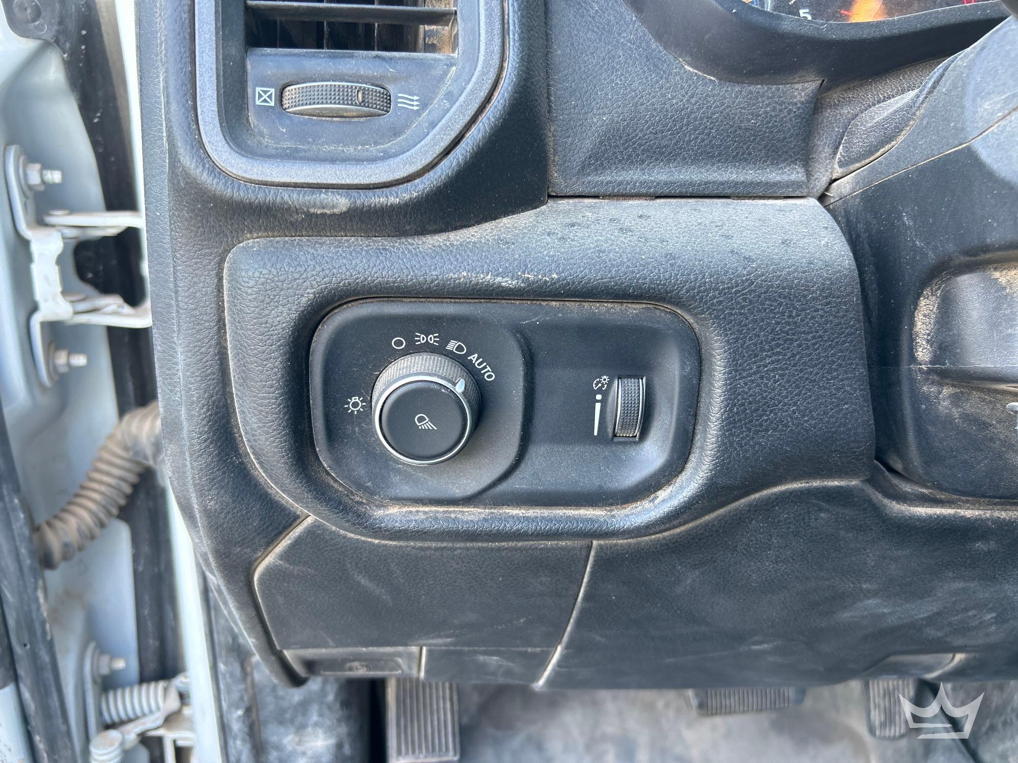 2022 Ram 2500