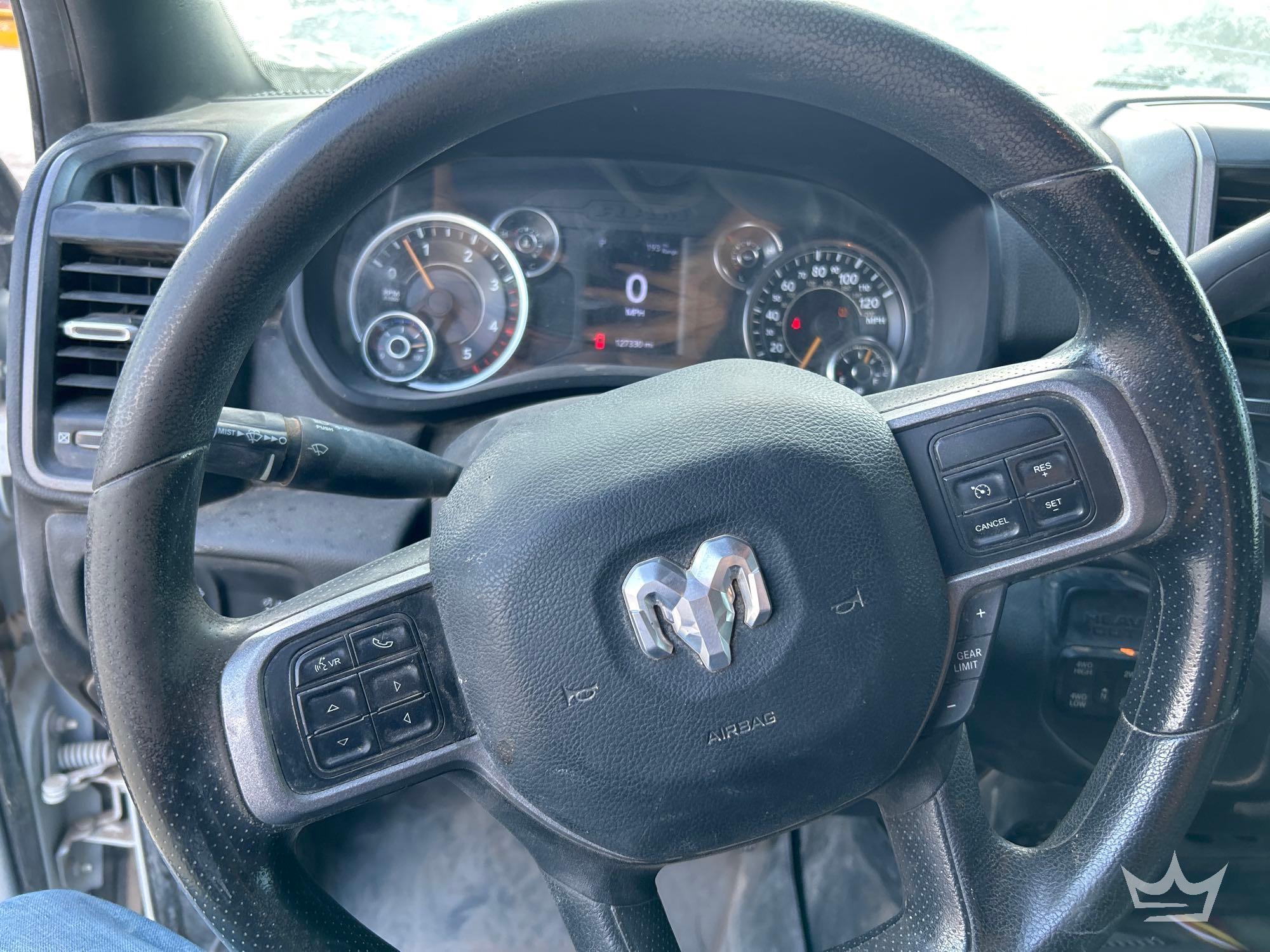 2022 Ram 2500
