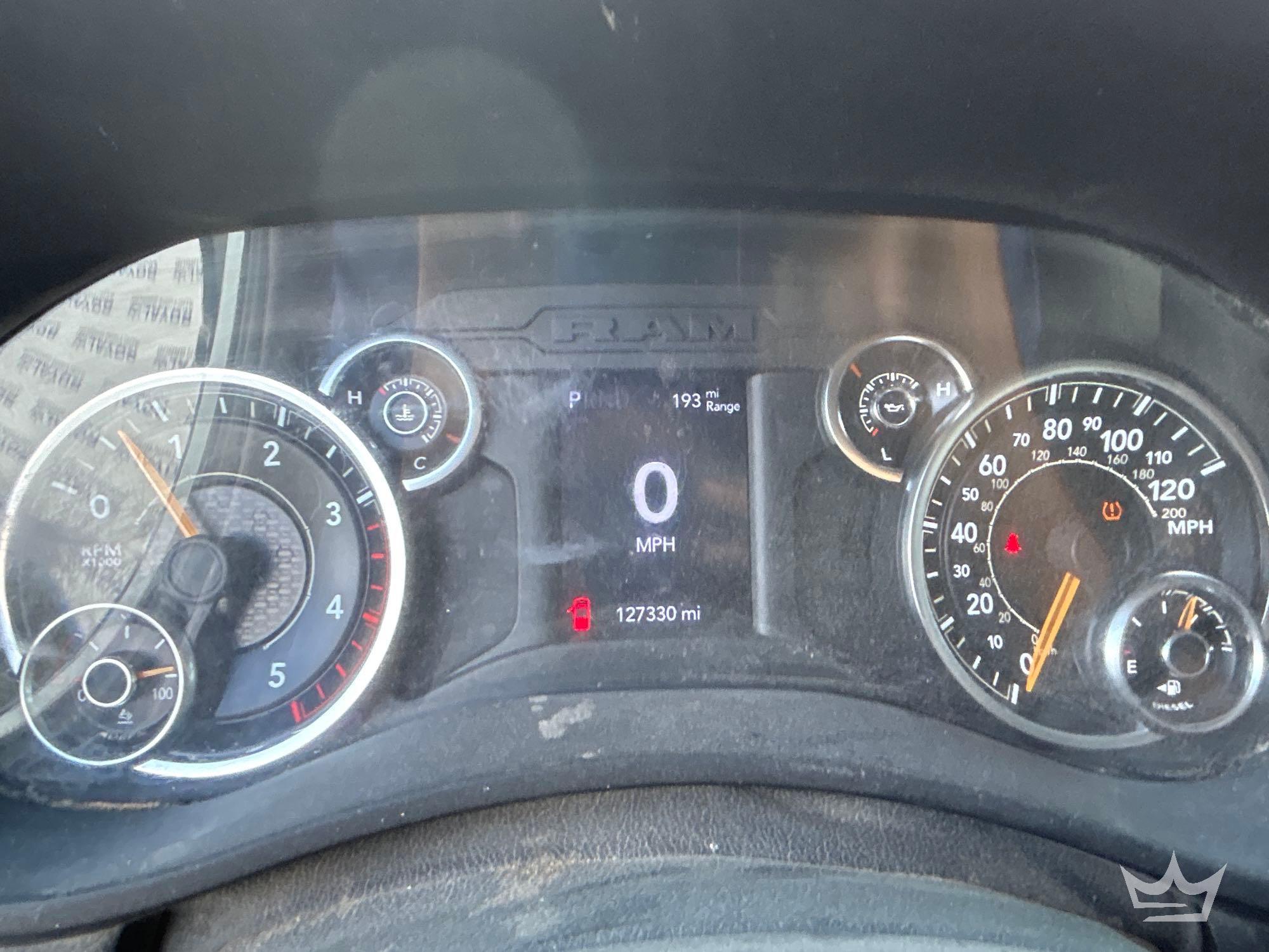 2022 Ram 2500