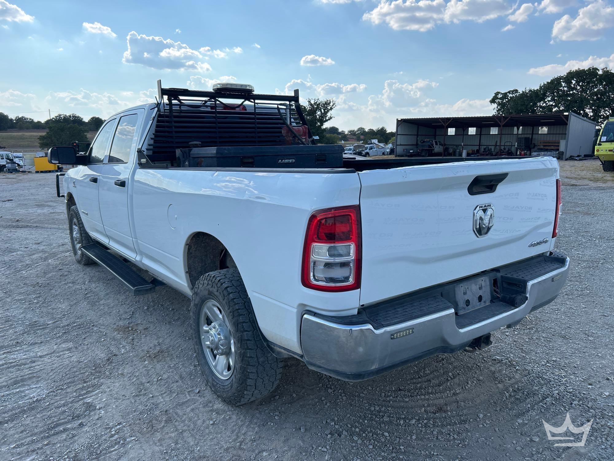 2022 Ram 2500