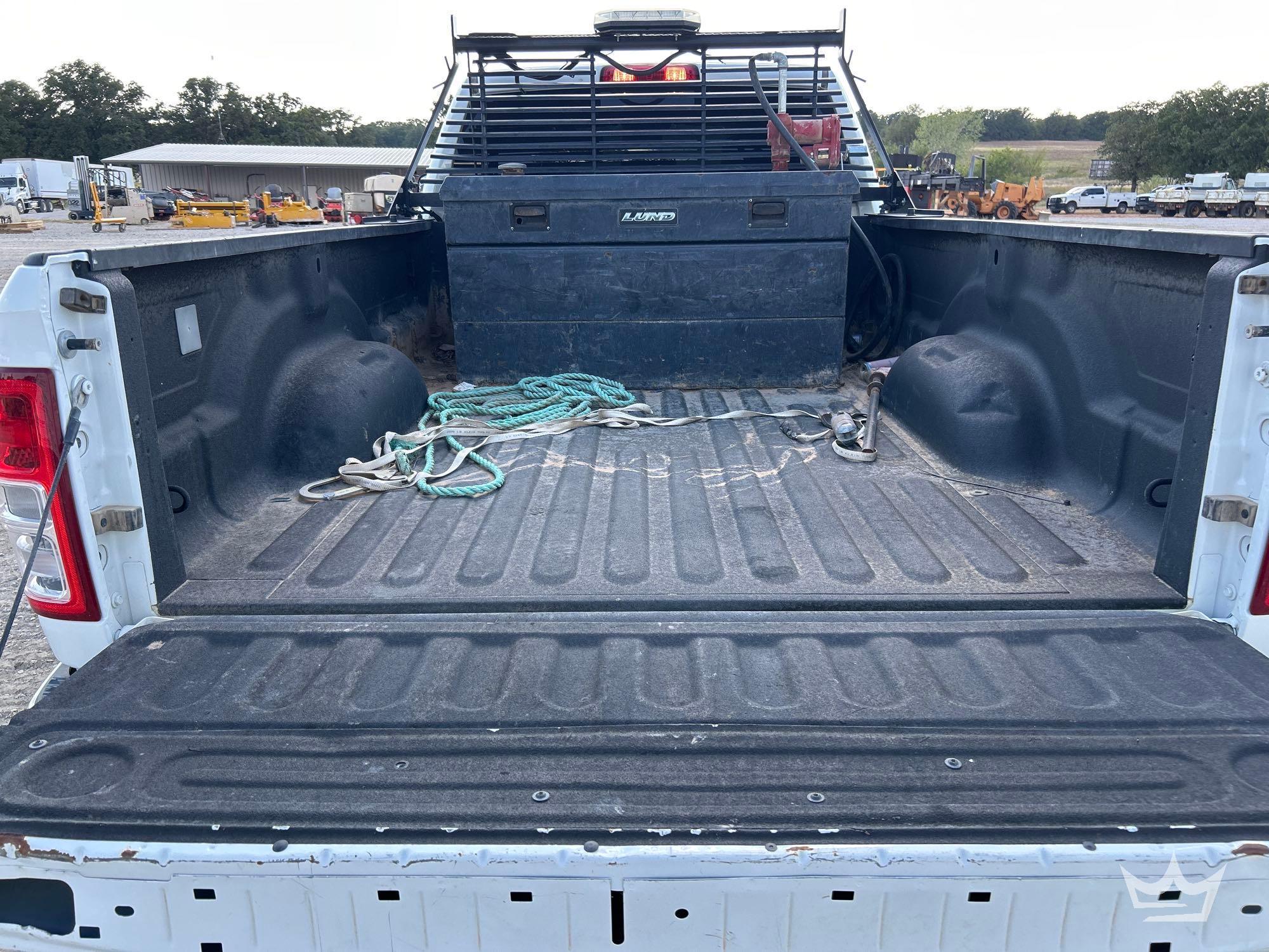 2022 Ram 2500
