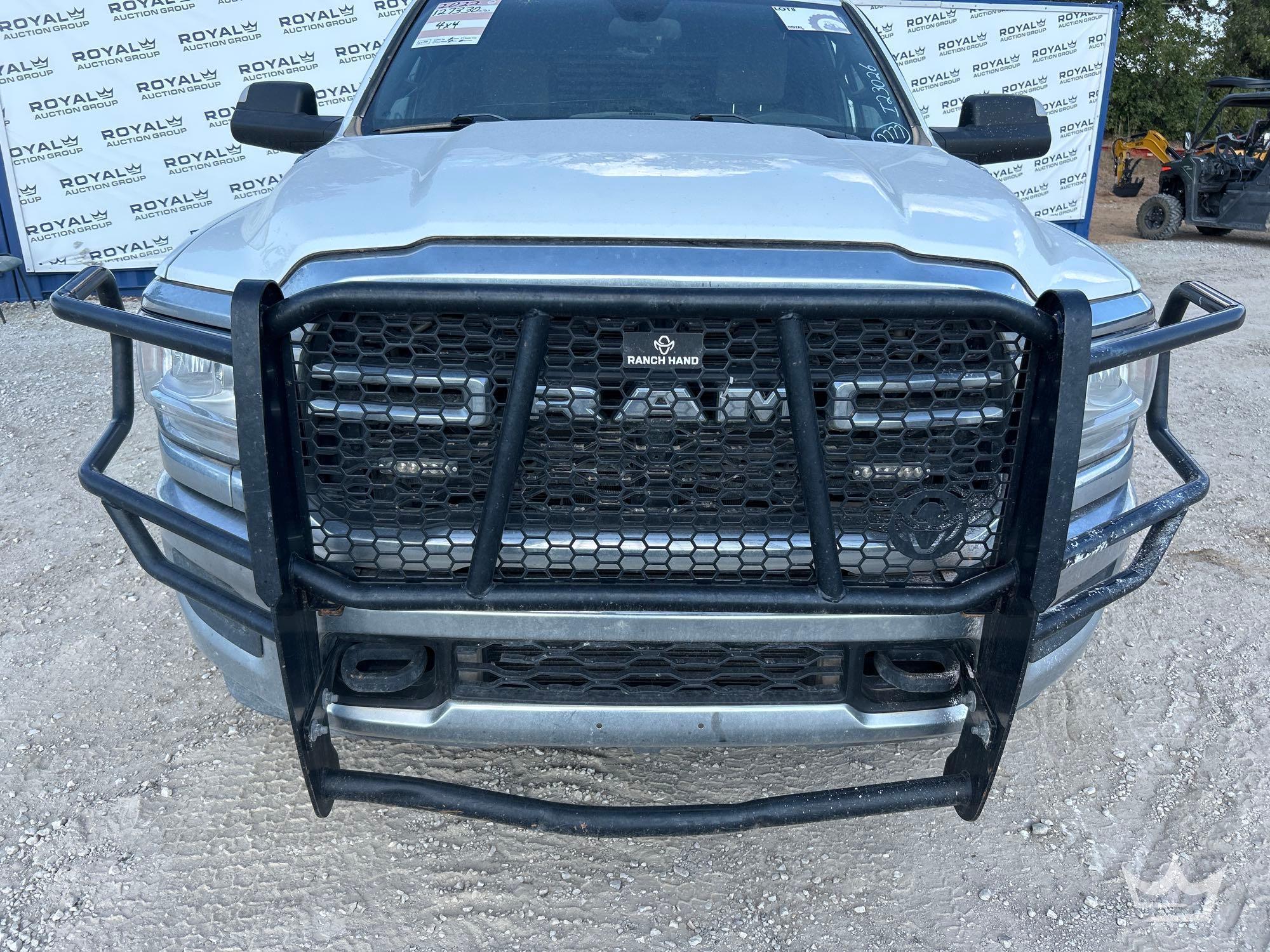 2022 Ram 2500