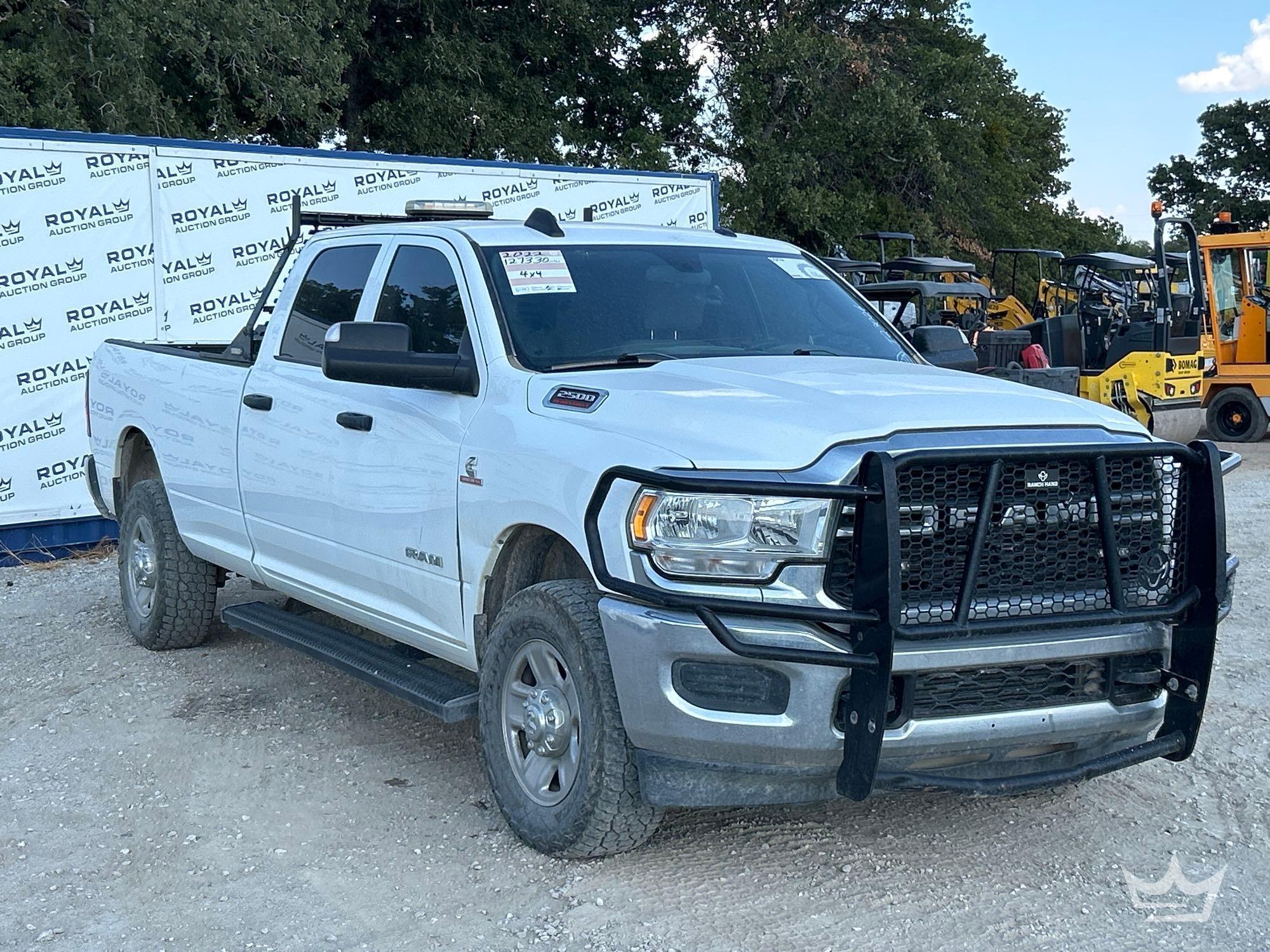 2022 Ram 2500