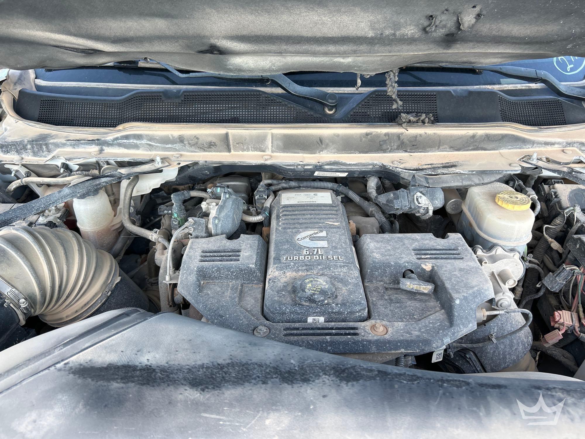 2022 Ram 2500