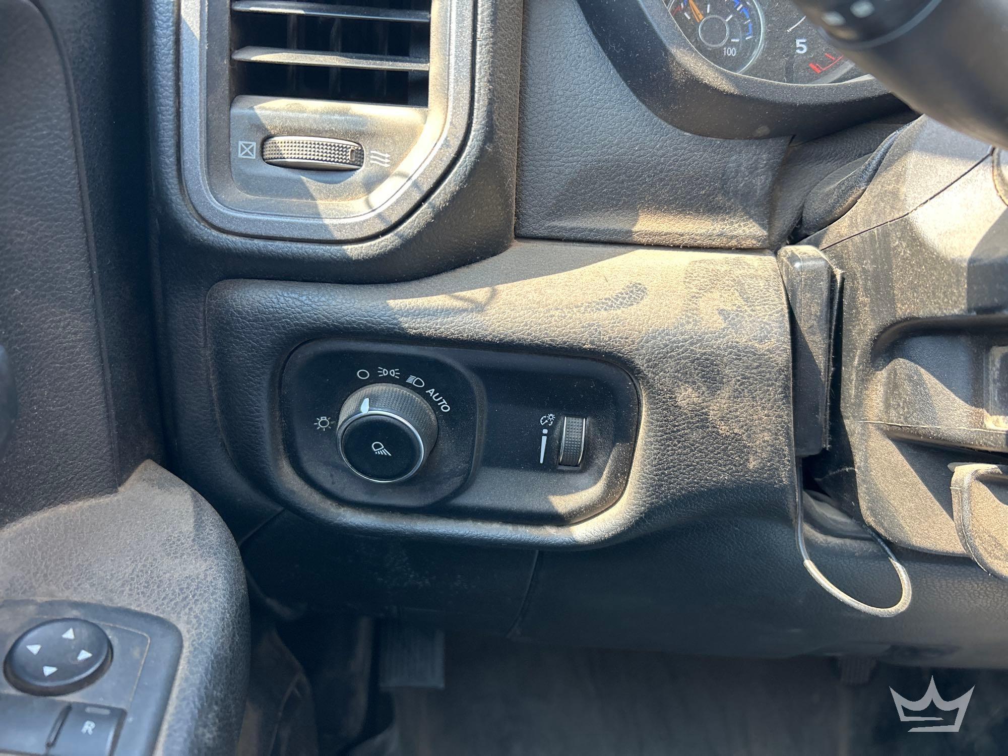 2022 Ram 2500