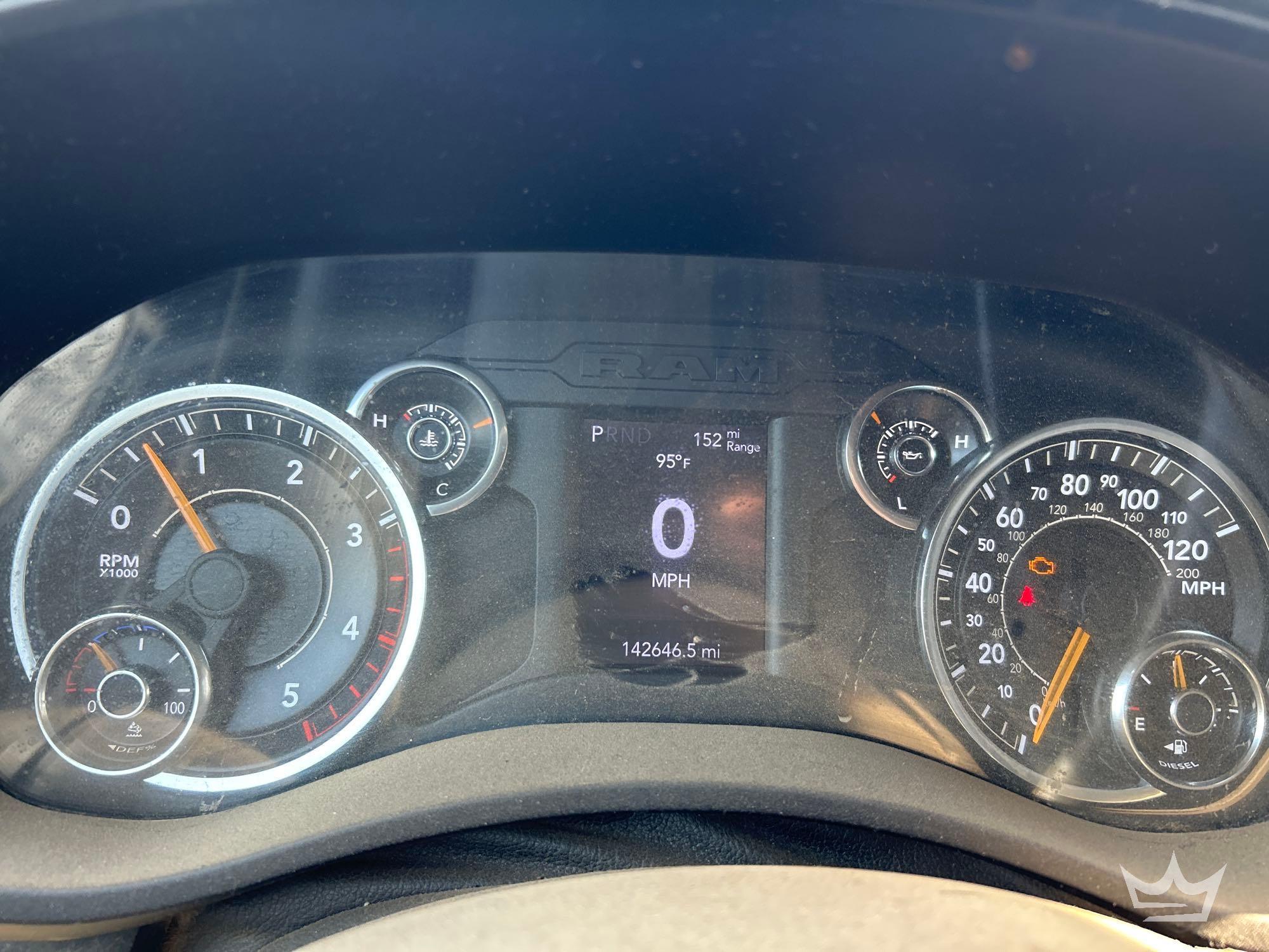 2022 Ram 2500