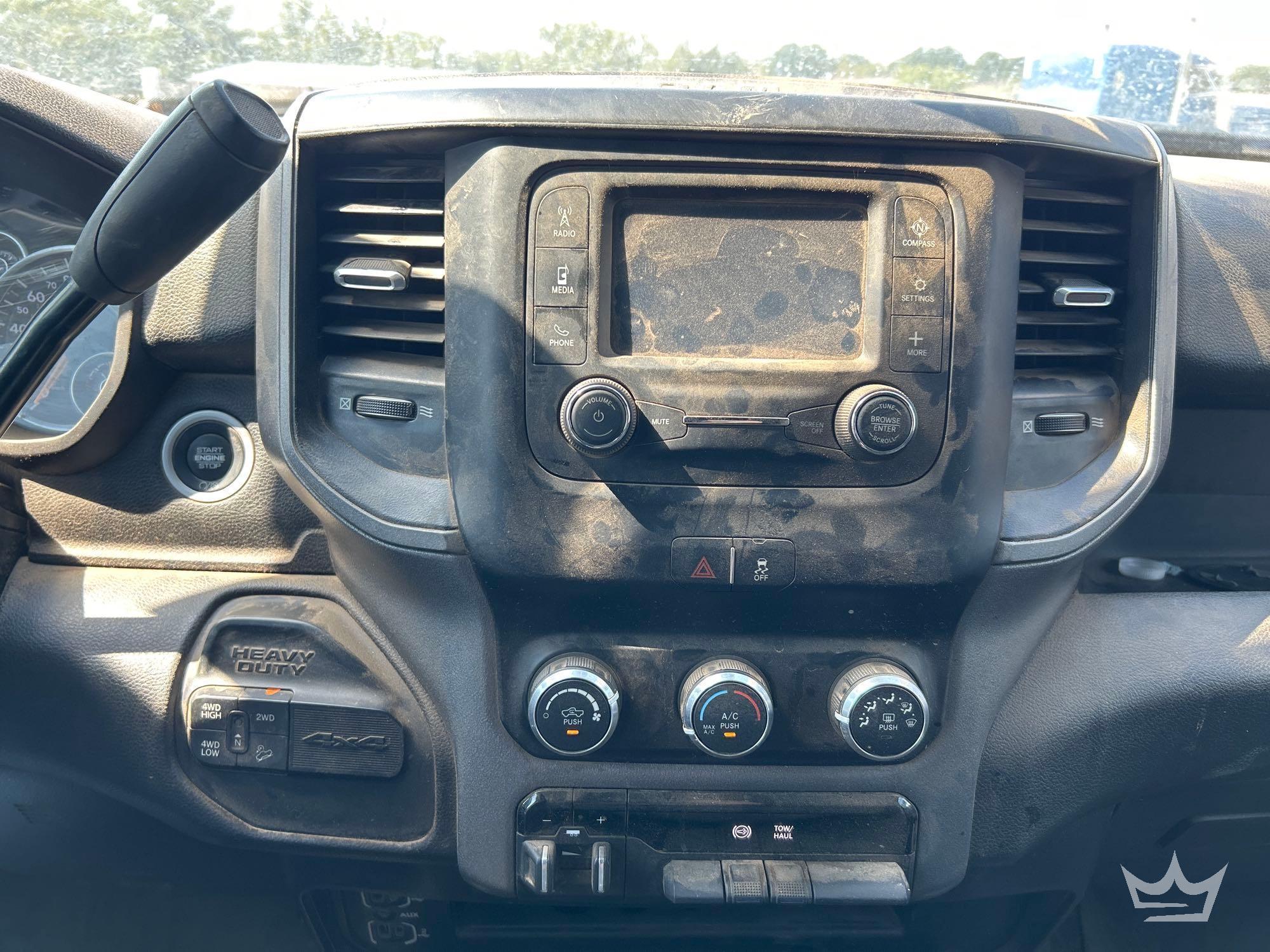 2022 Ram 2500