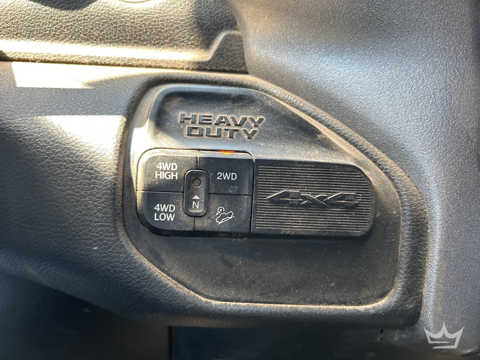 2022 Ram 2500