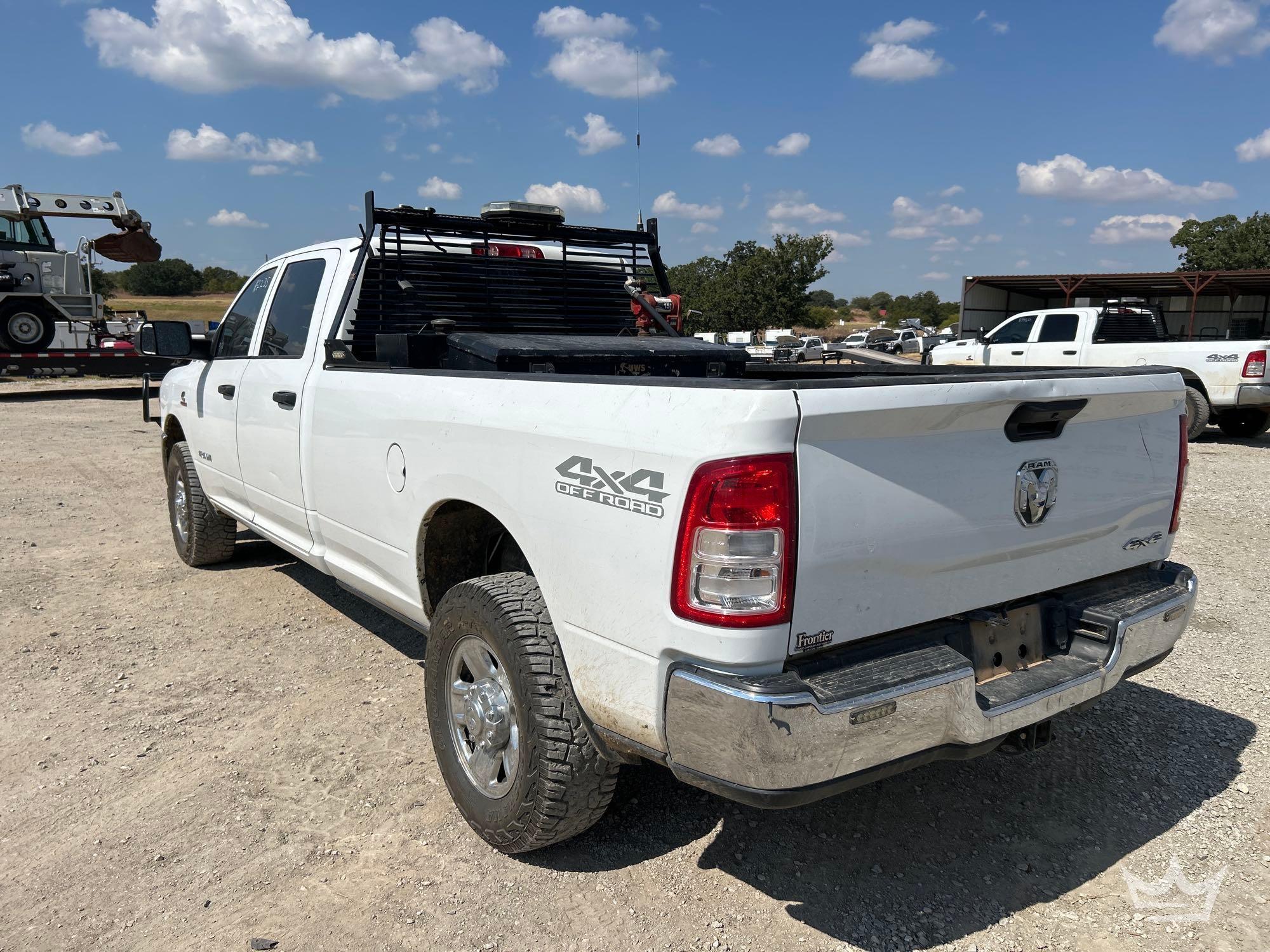 2022 Ram 2500
