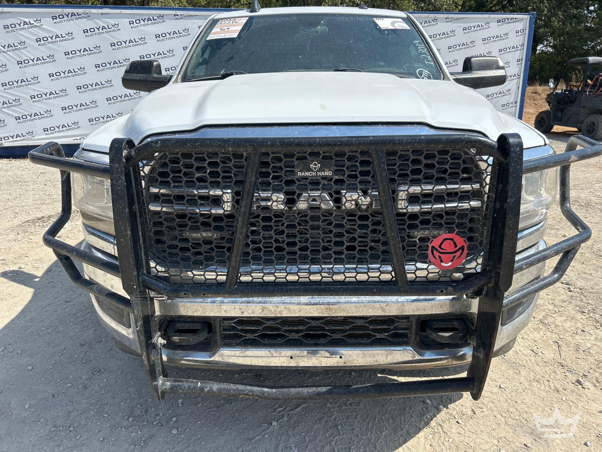 2022 Ram 2500