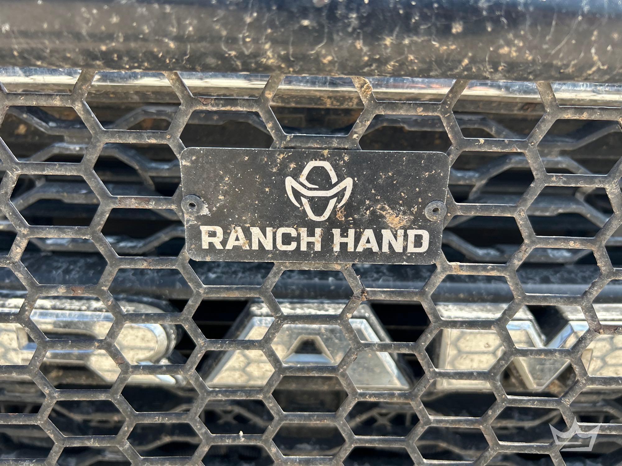 2022 Ram 2500