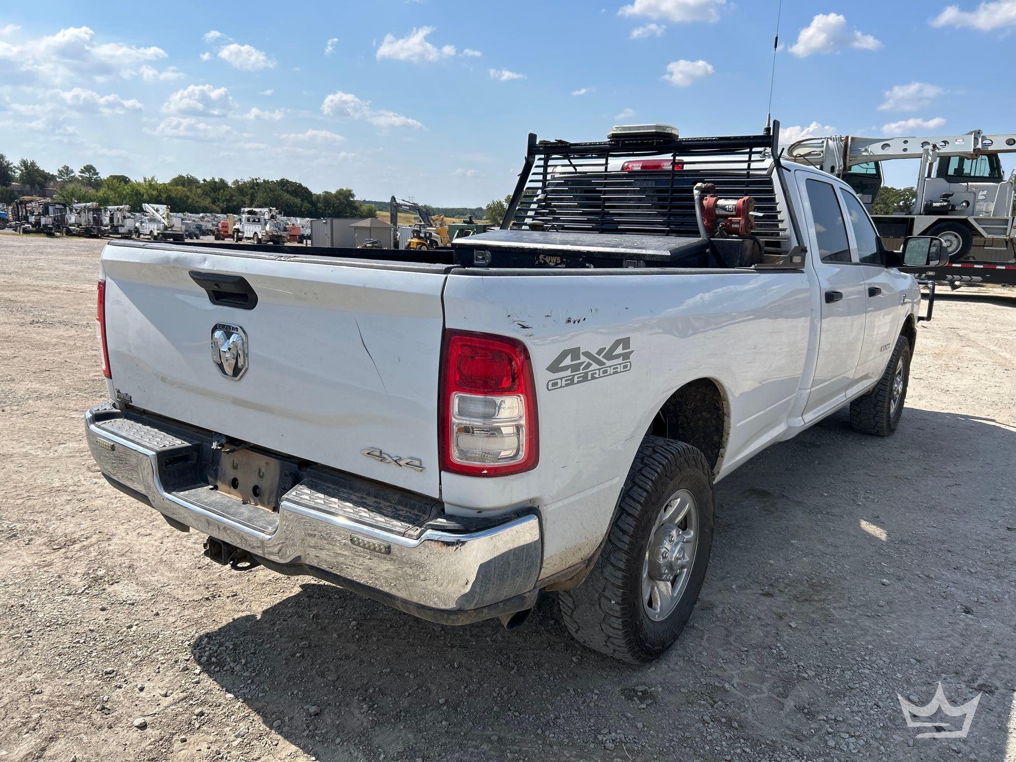 2022 Ram 2500
