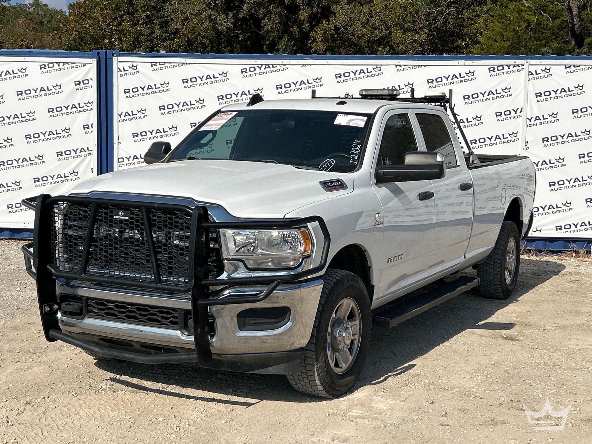 2022 Ram 2500