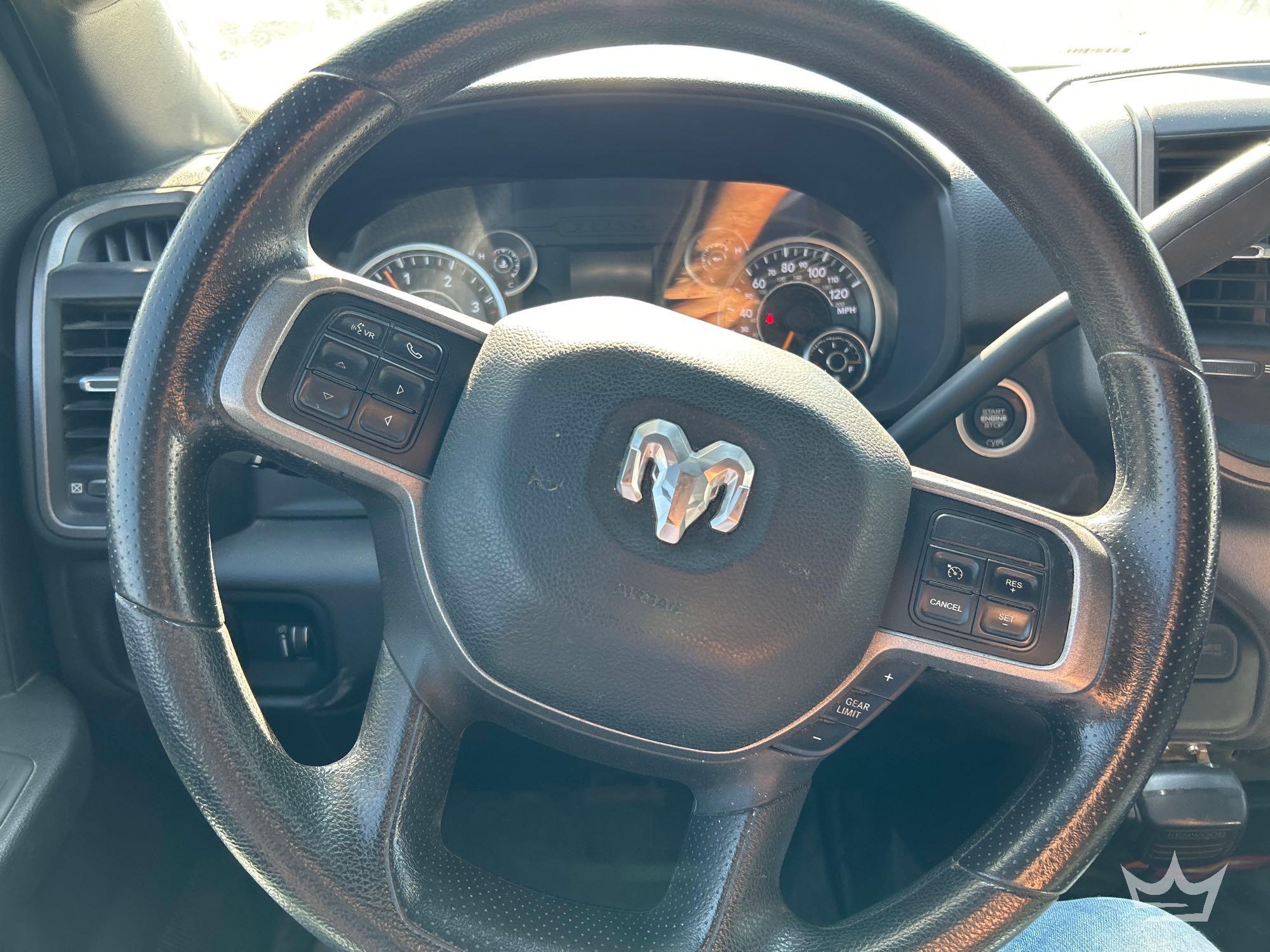 2022 Ram 2500