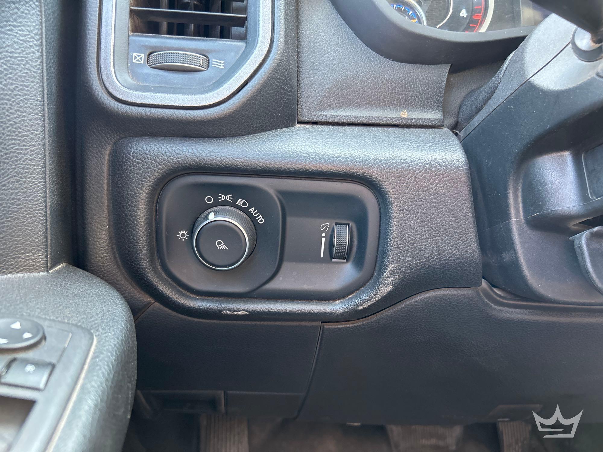 2022 Ram 2500