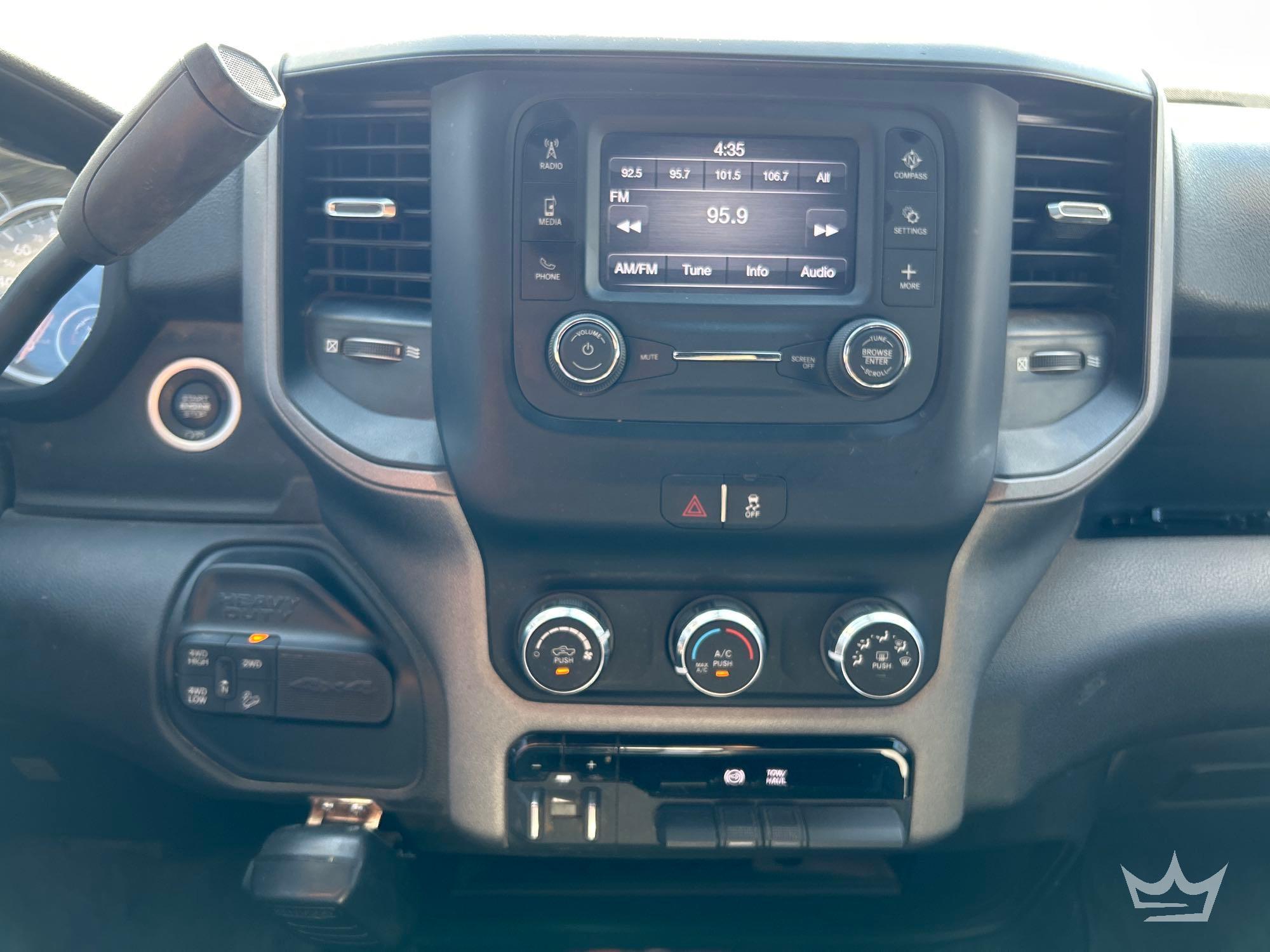 2022 Ram 2500