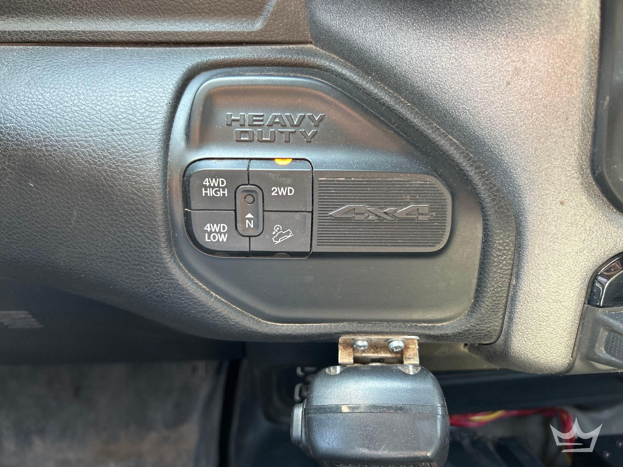 2022 Ram 2500