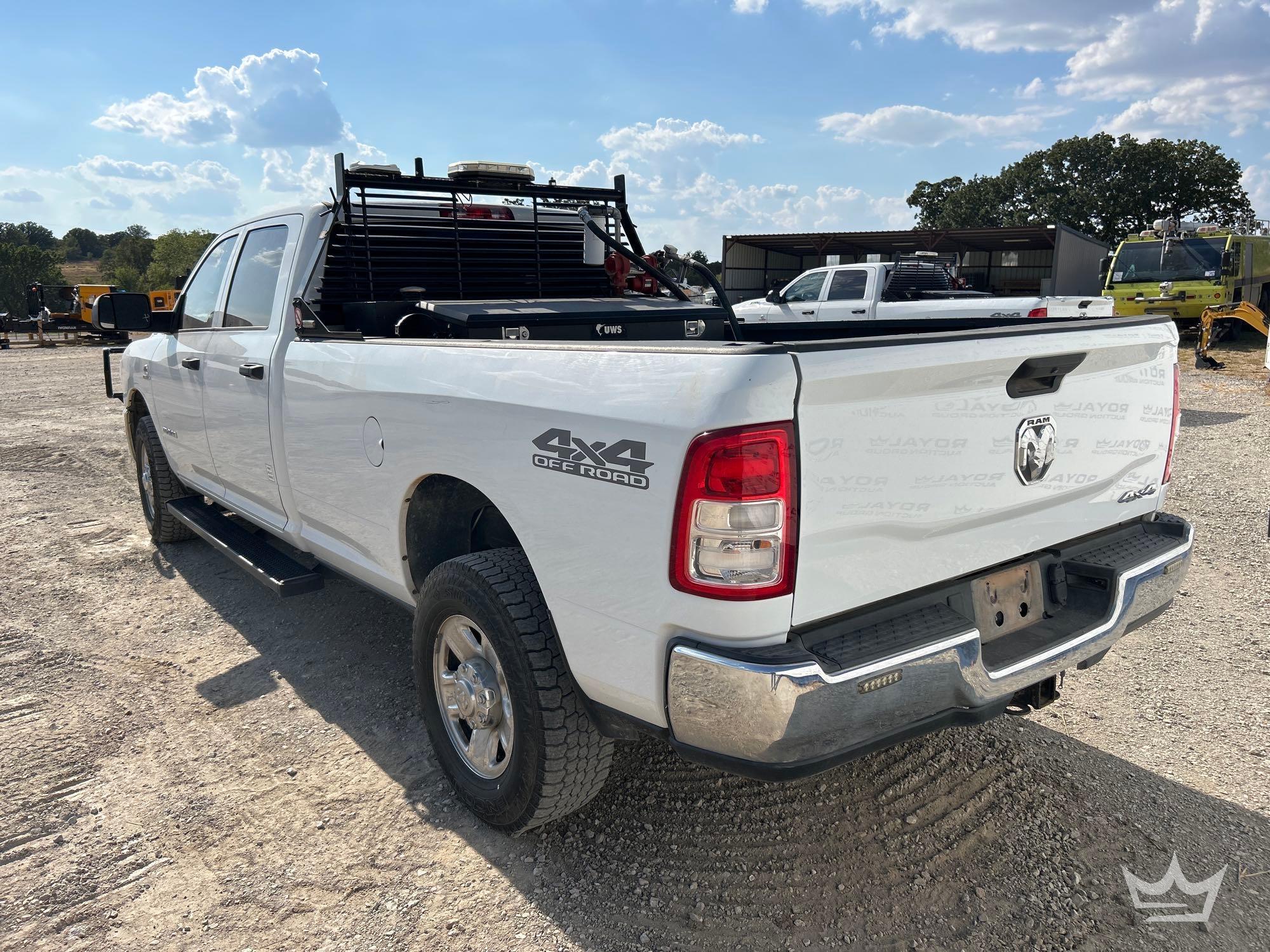 2022 Ram 2500