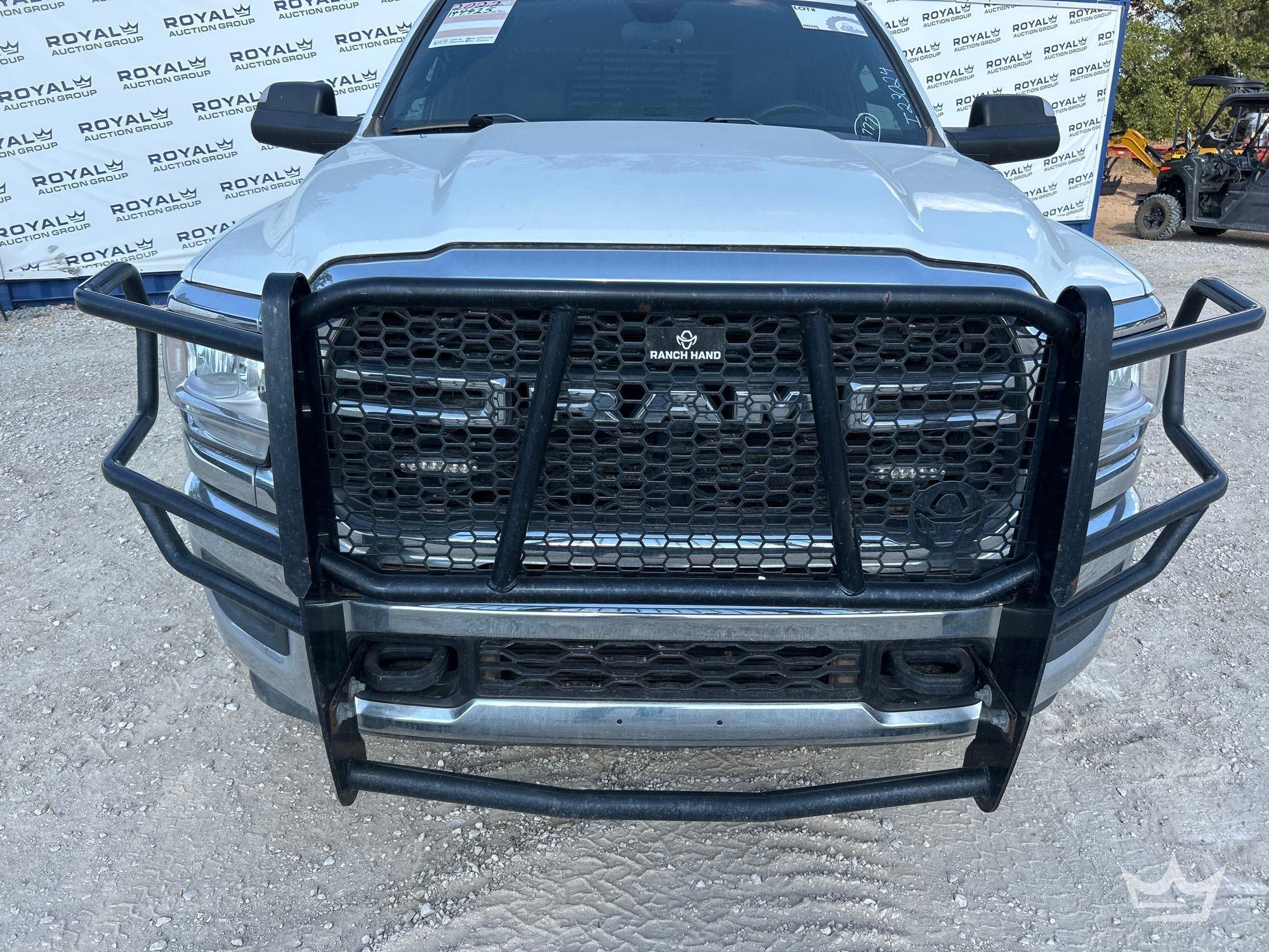 2022 Ram 2500