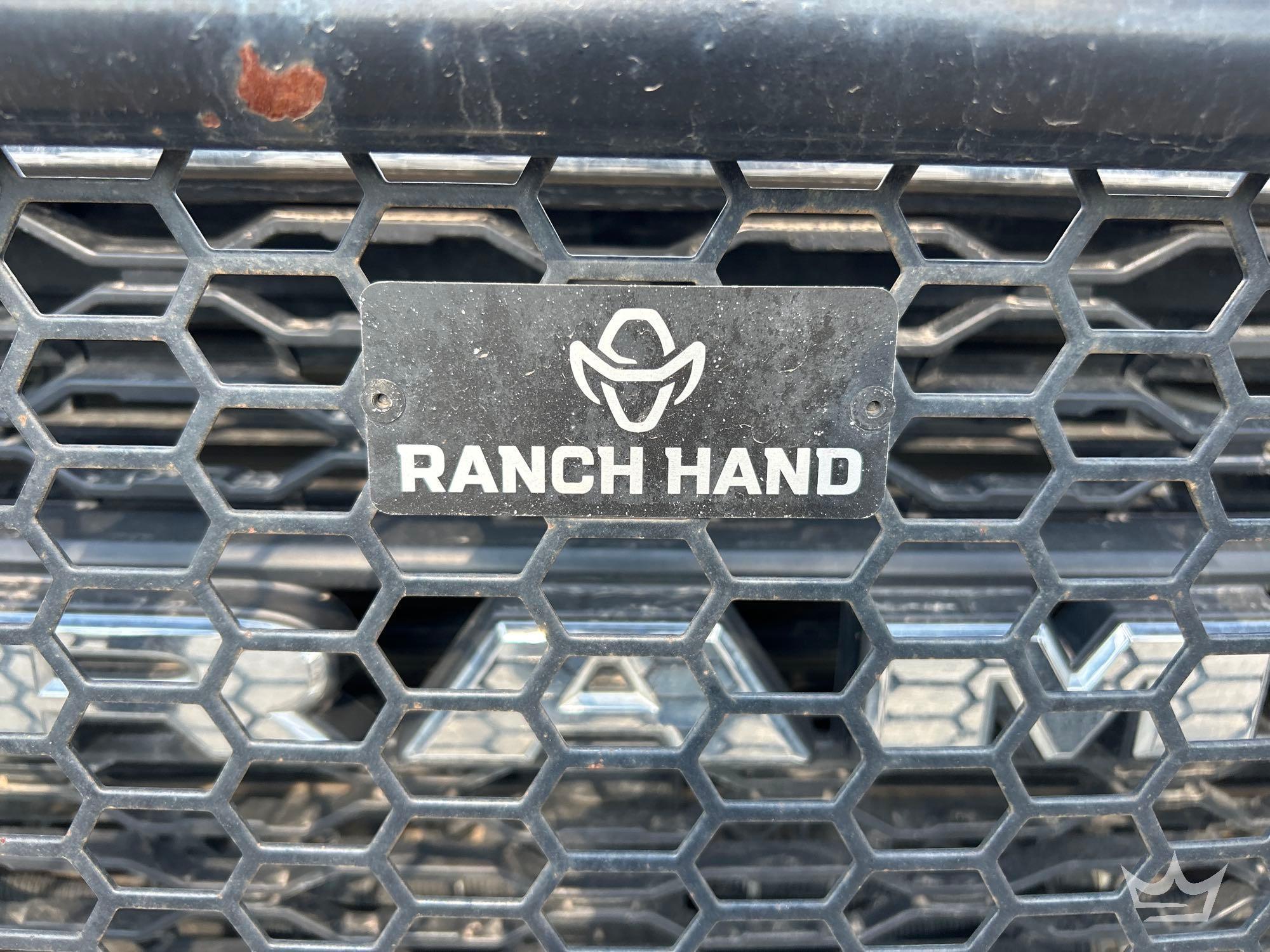 2022 Ram 2500
