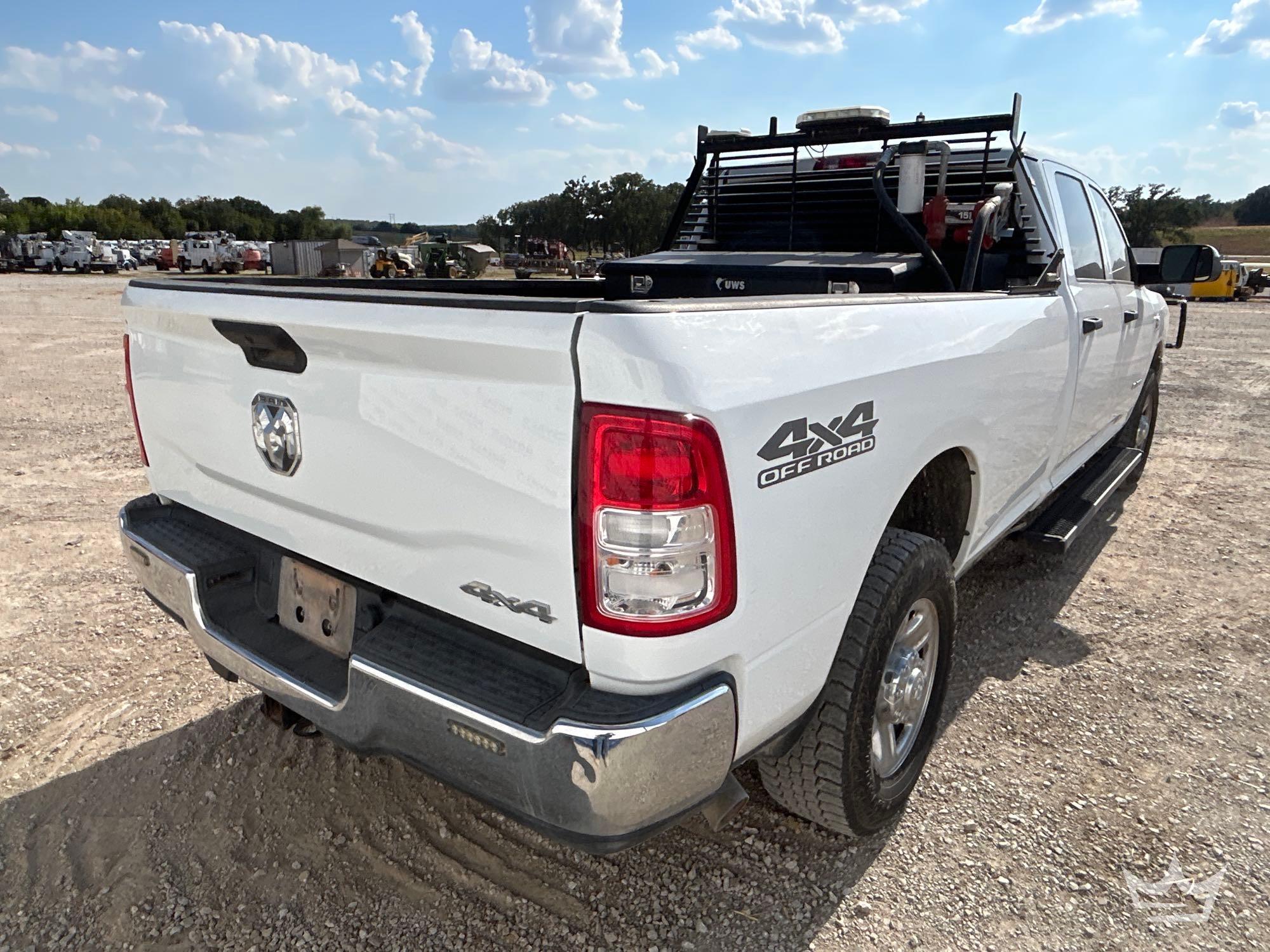 2022 Ram 2500