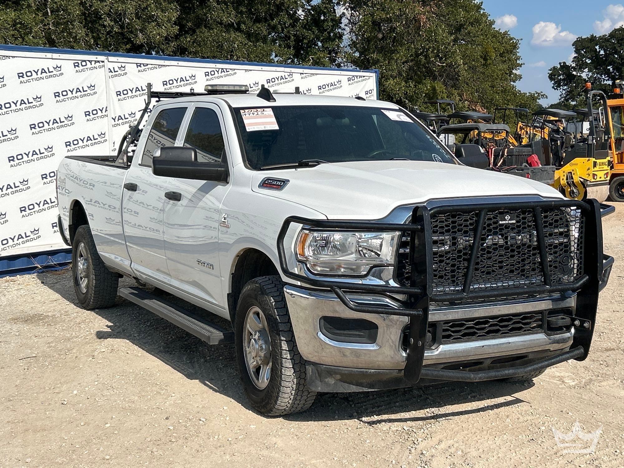 2022 Ram 2500