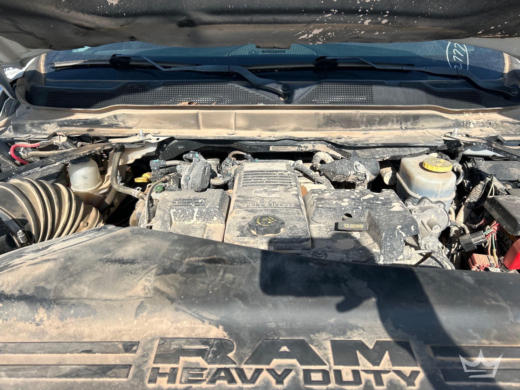 2022 Ram 2500