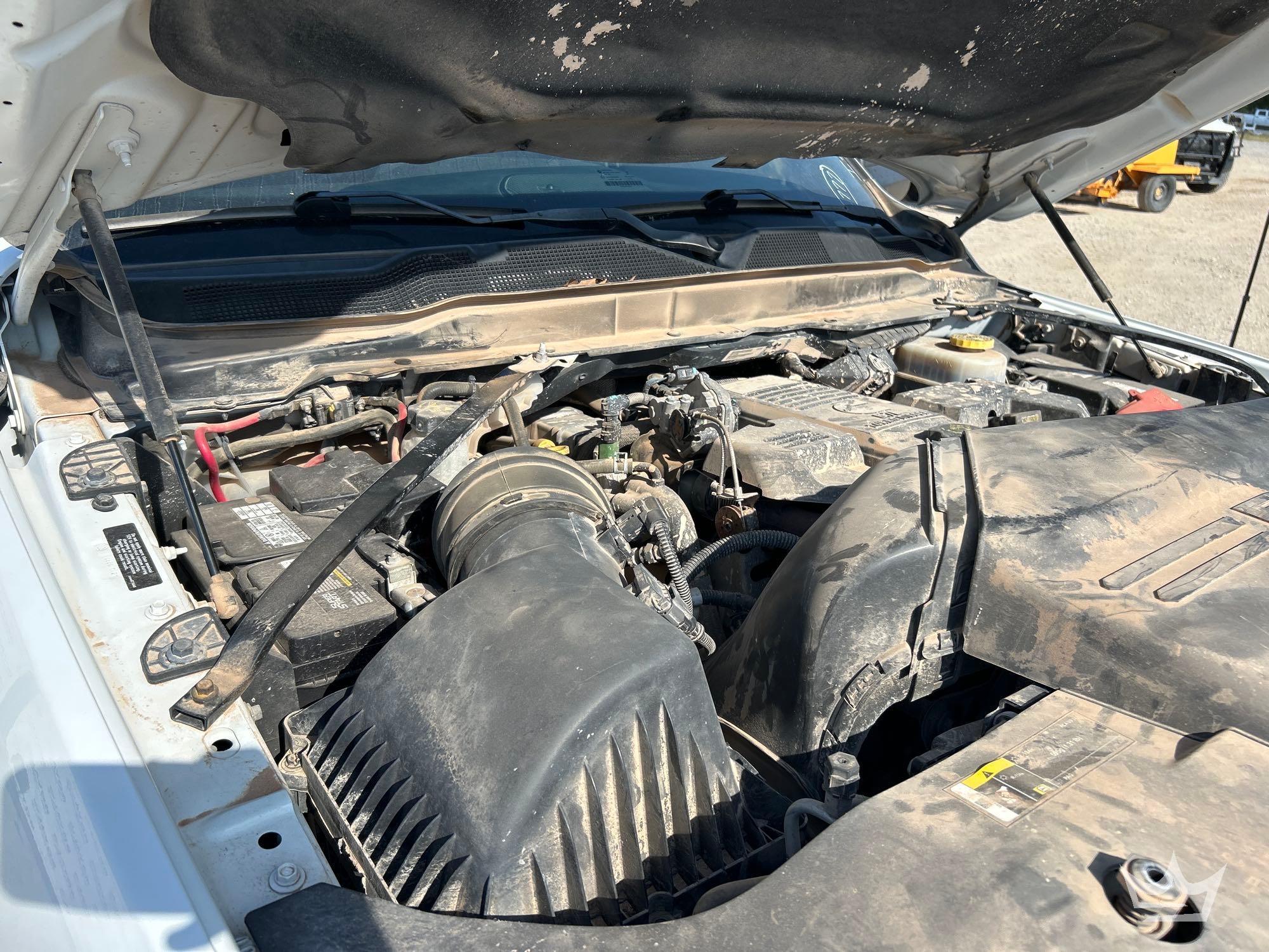 2022 Ram 2500