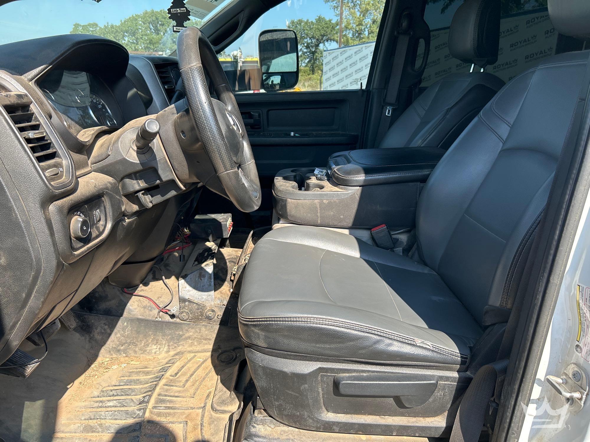 2022 Ram 2500