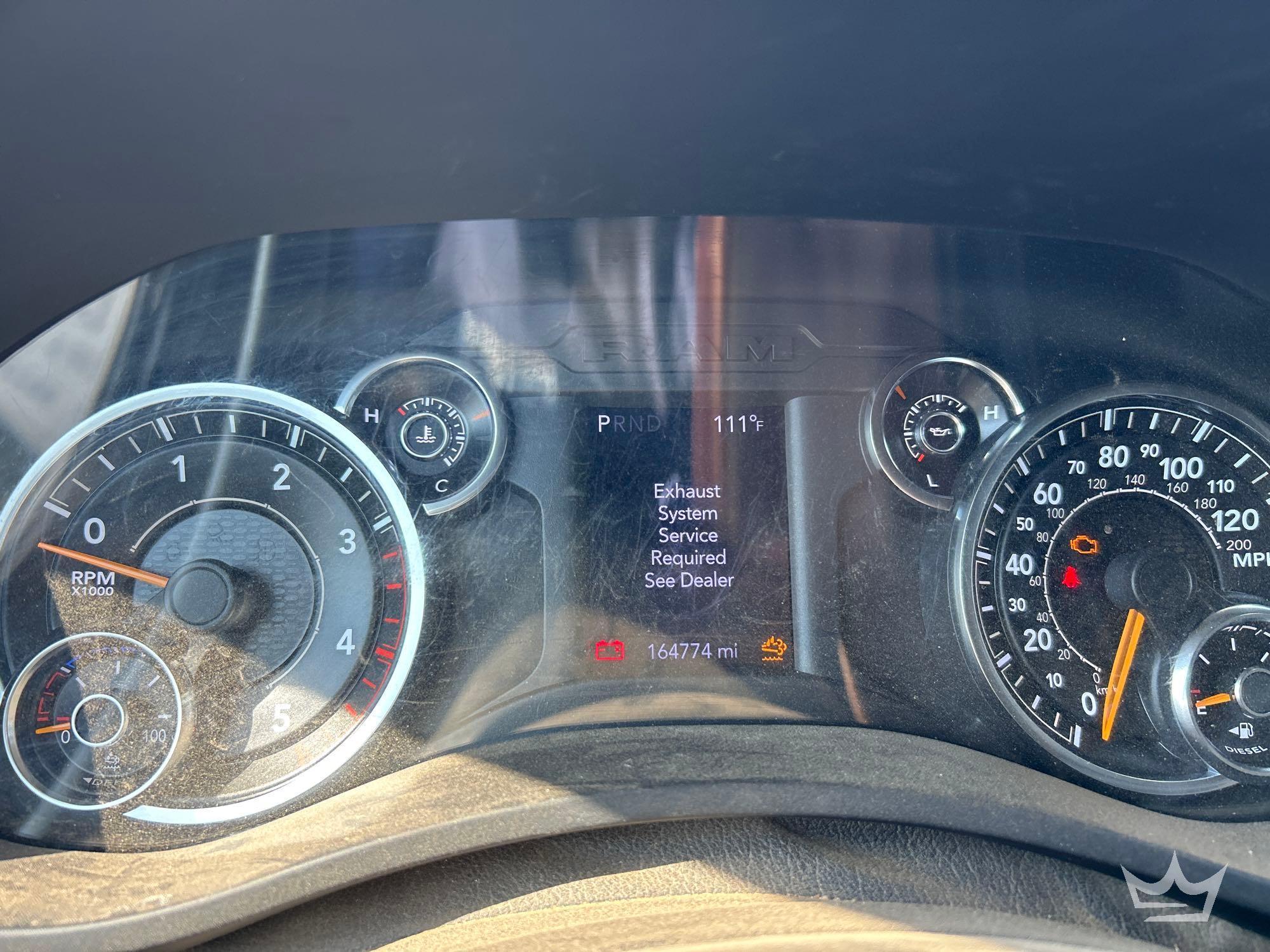 2022 Ram 2500