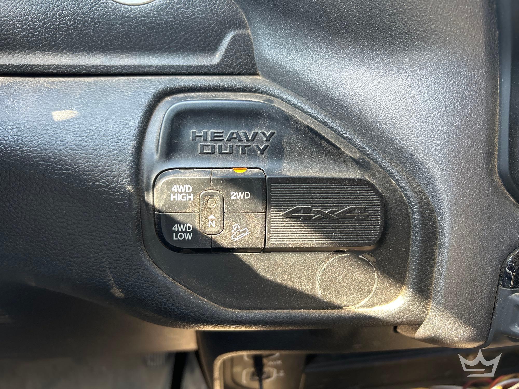 2022 Ram 2500