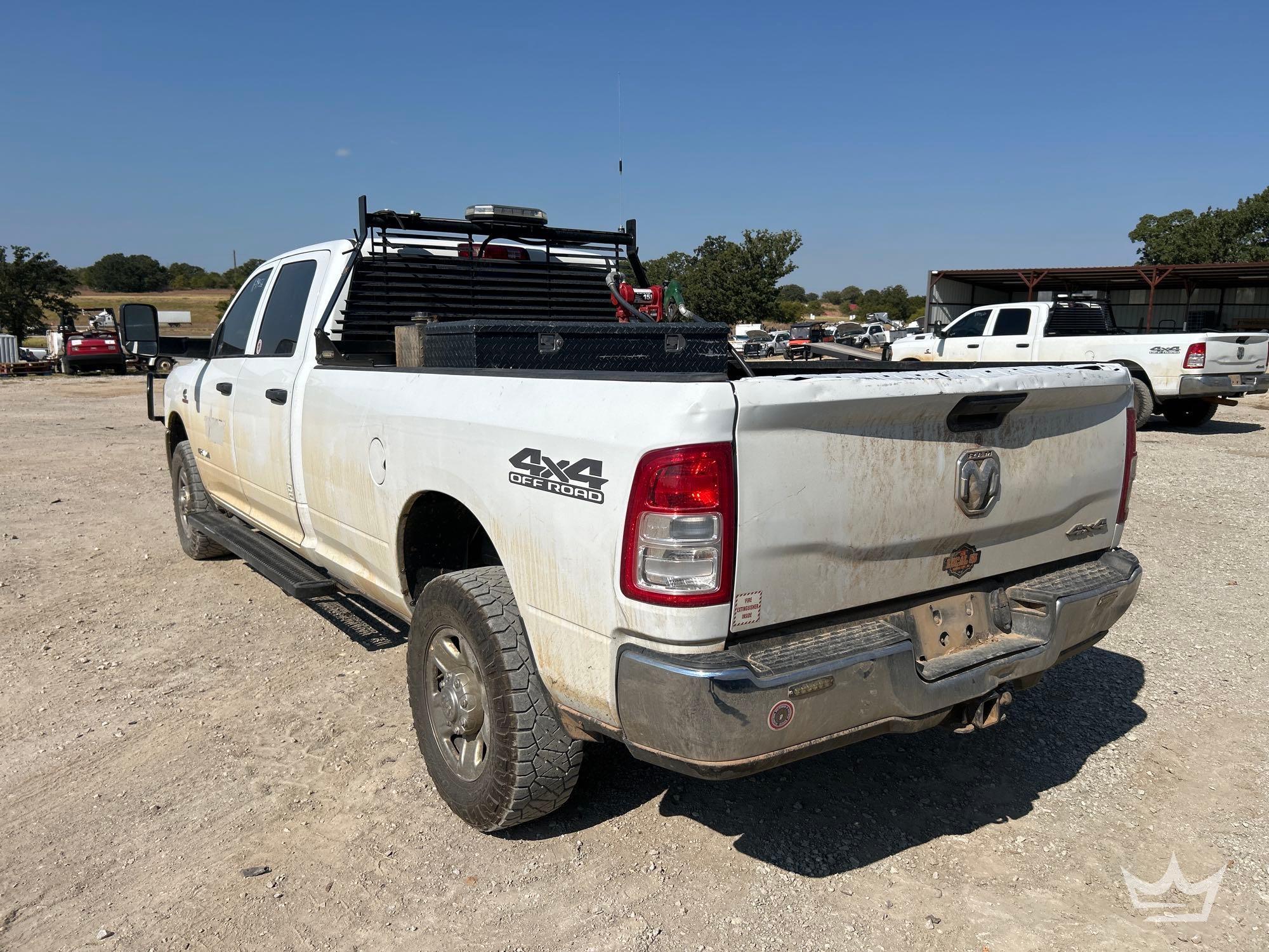 2022 Ram 2500
