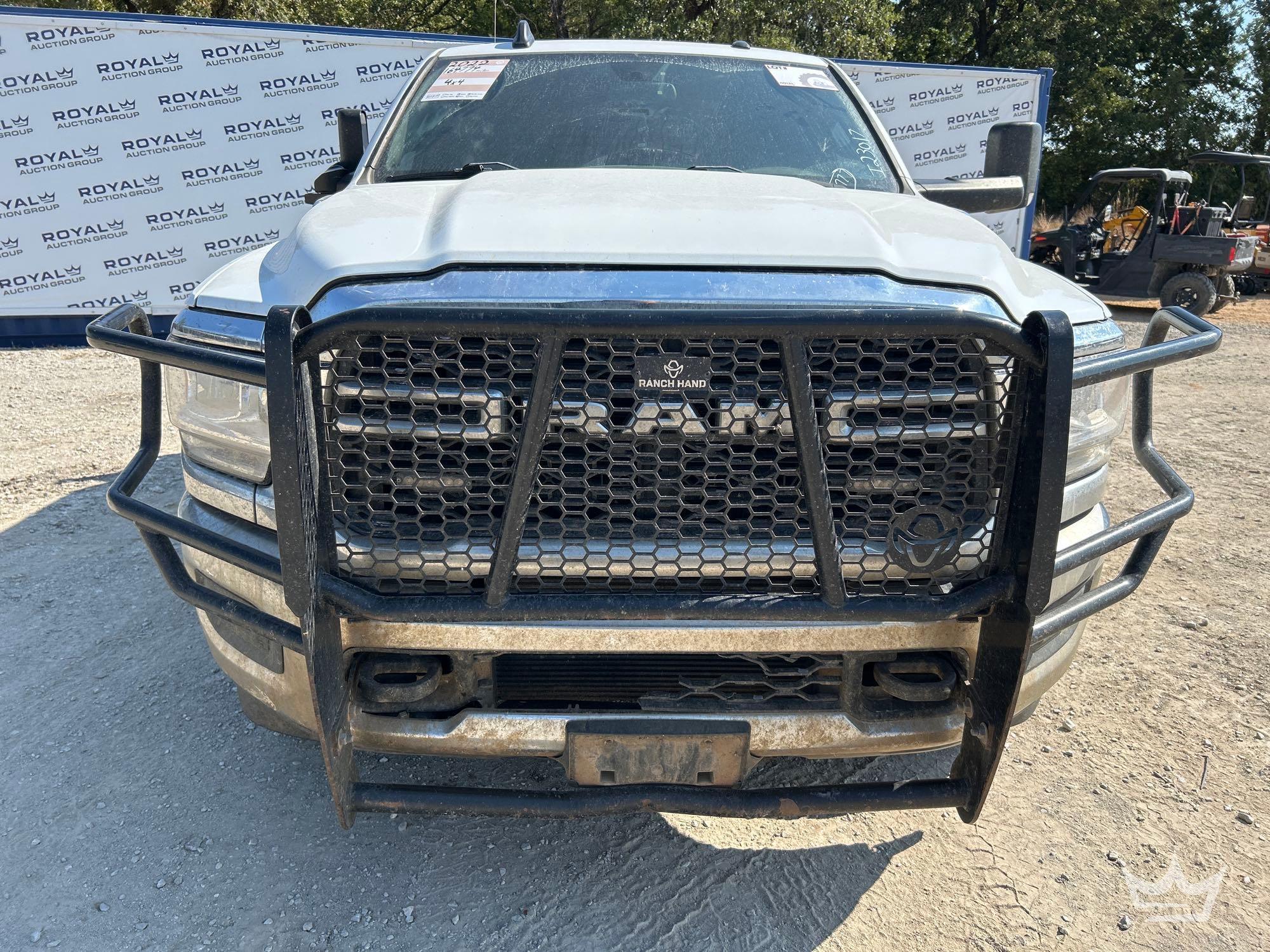 2022 Ram 2500