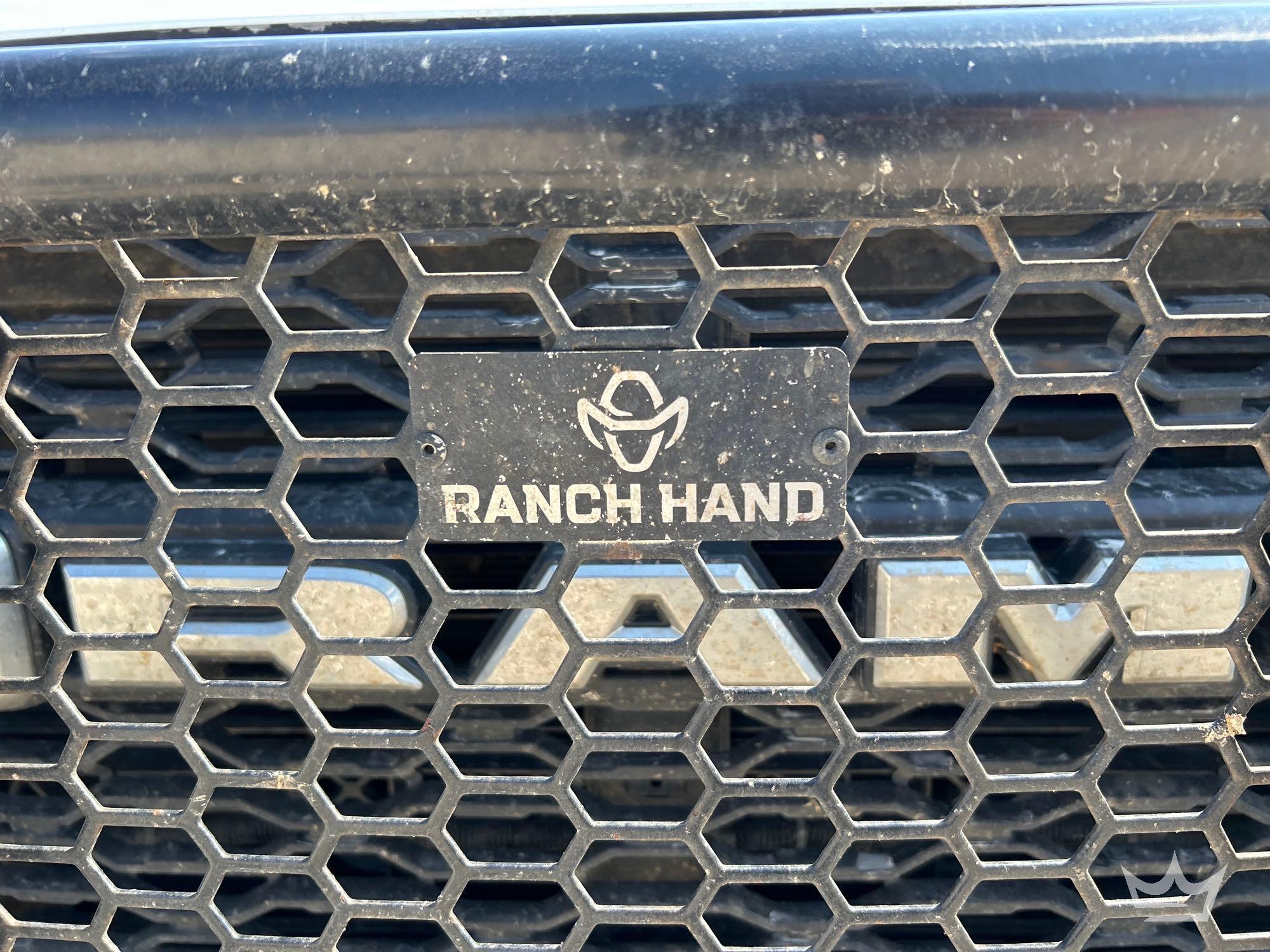 2022 Ram 2500