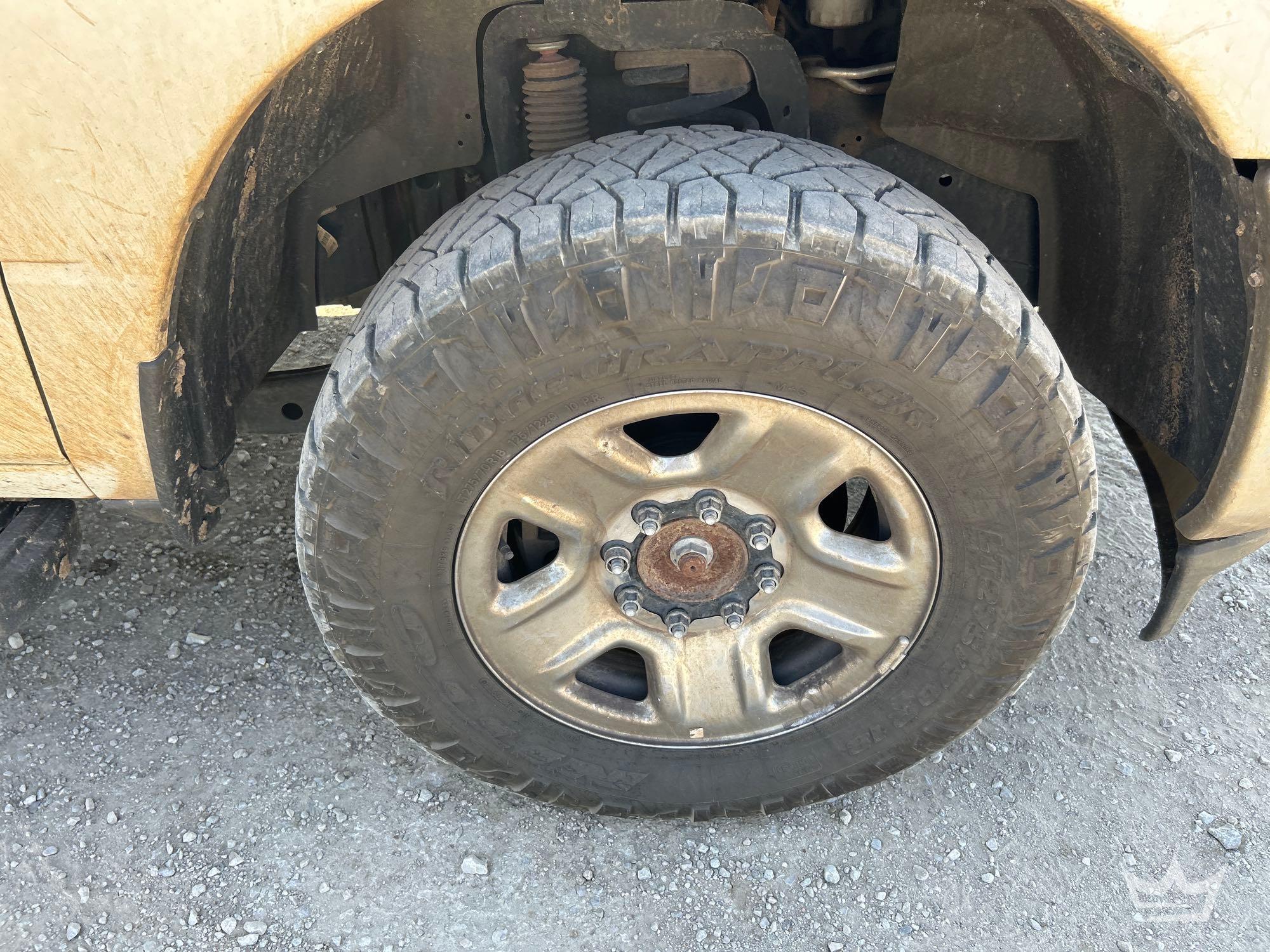 2022 Ram 2500