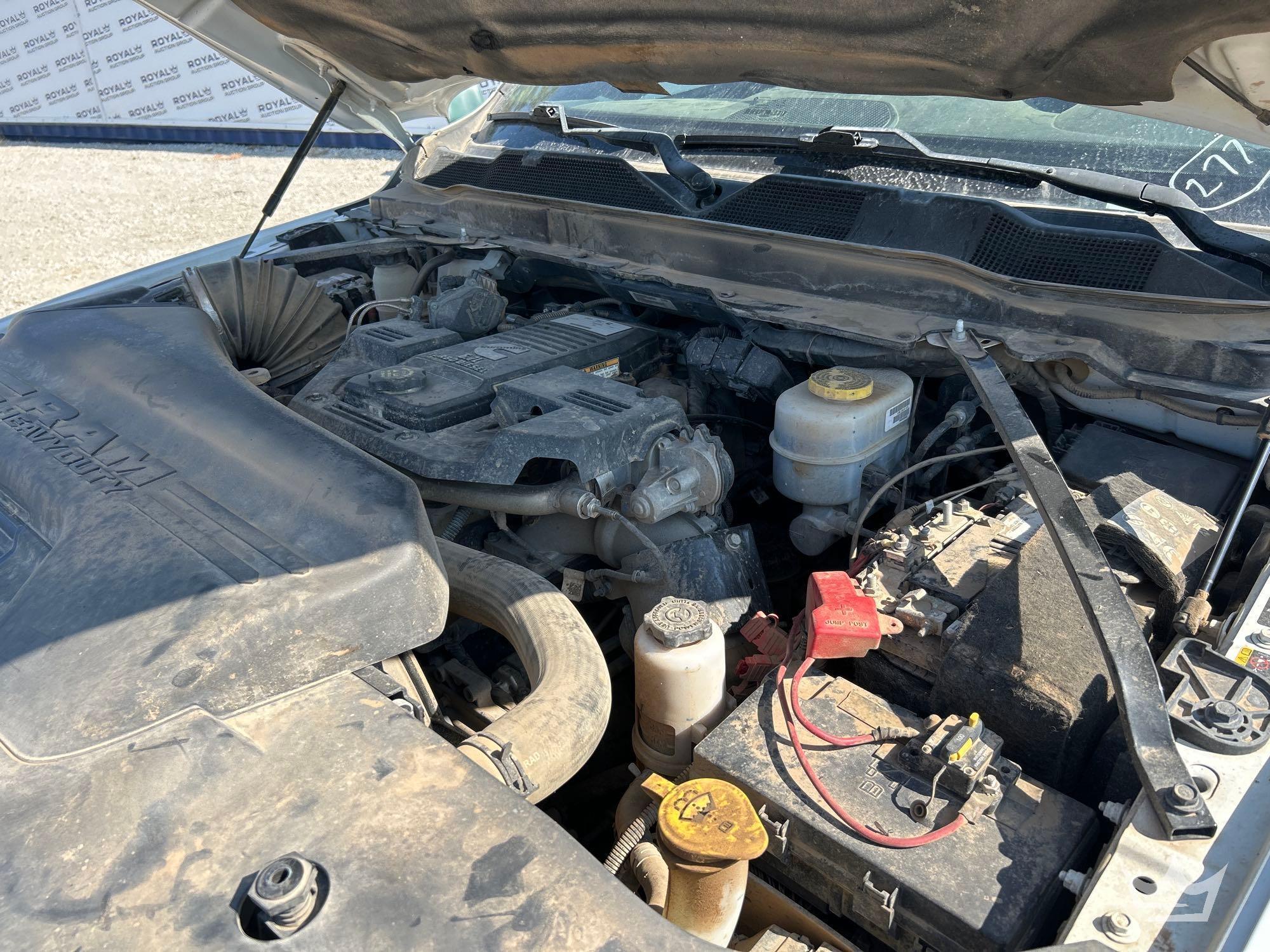 2022 Ram 2500
