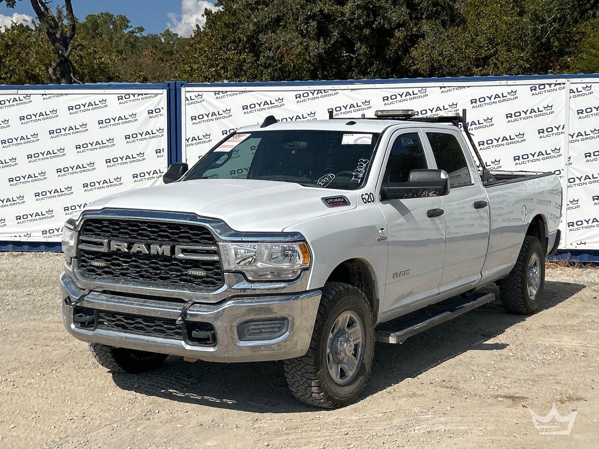 2022 Ram 2500