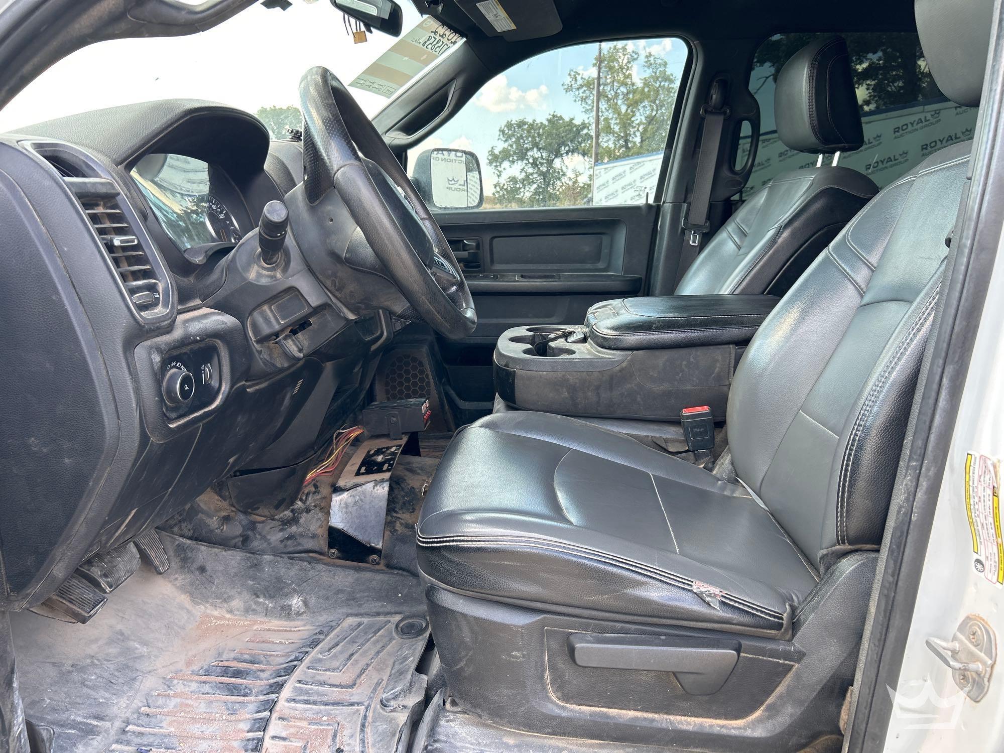 2022 Ram 2500