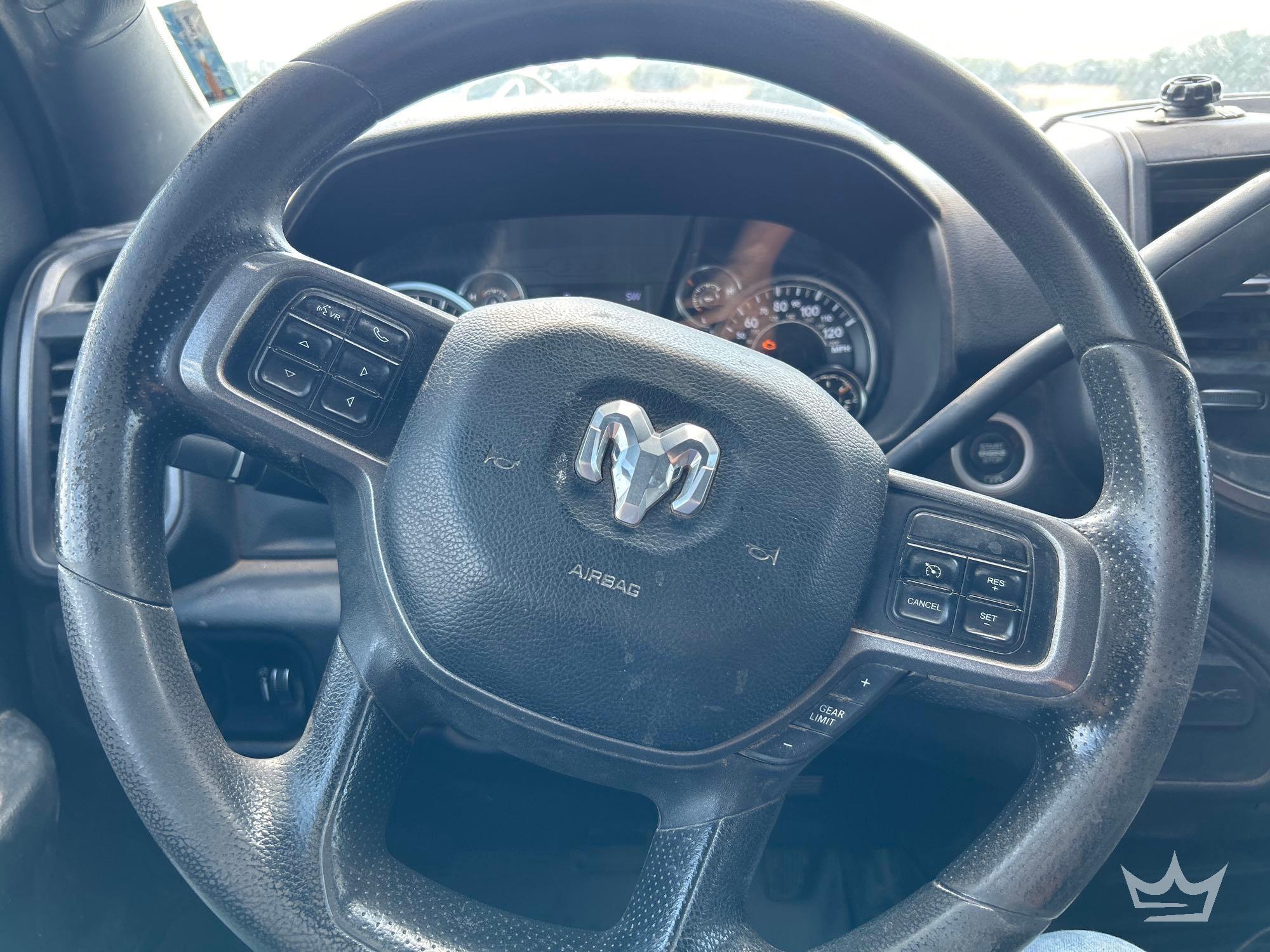 2022 Ram 2500