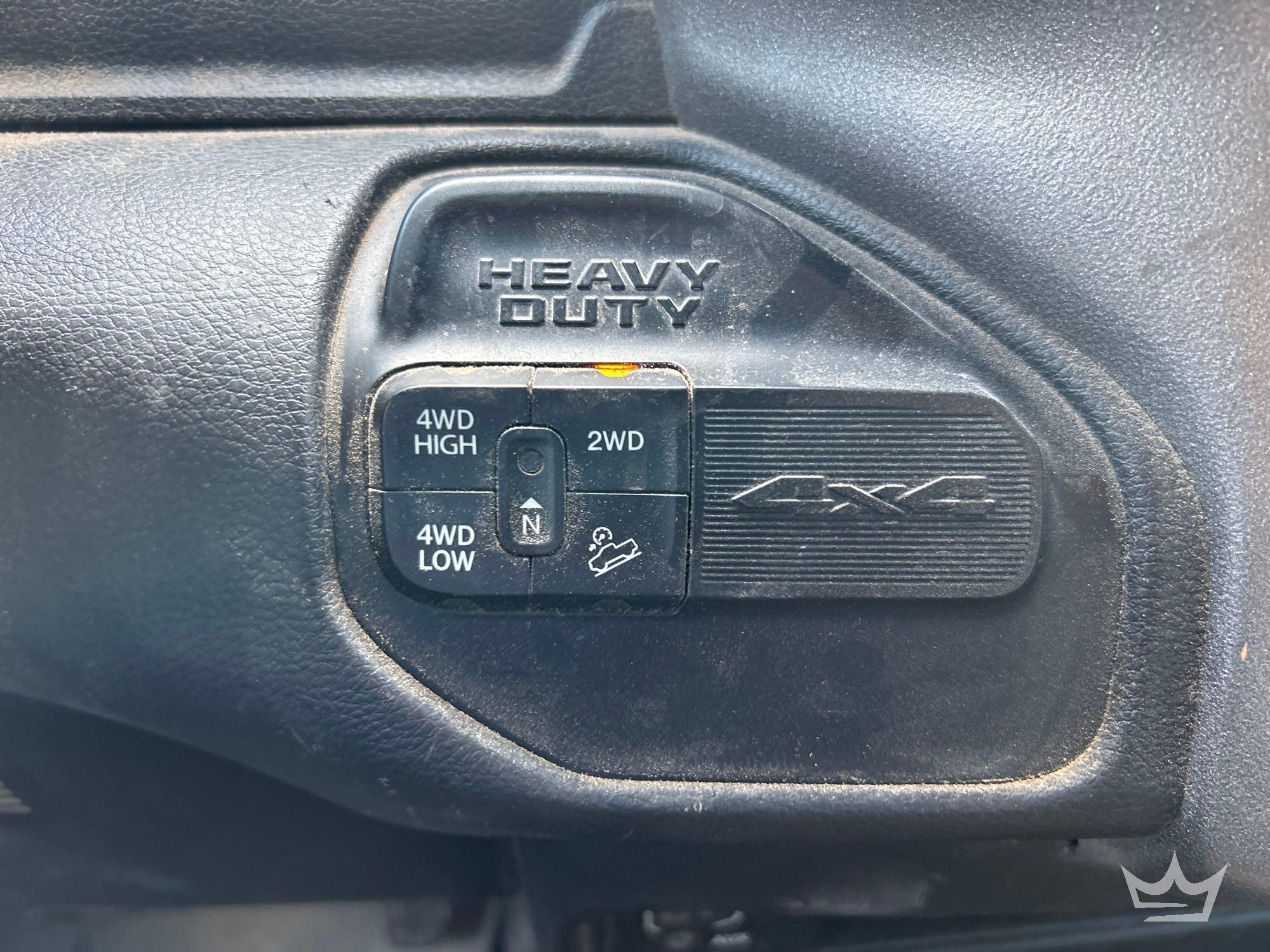 2022 Ram 2500