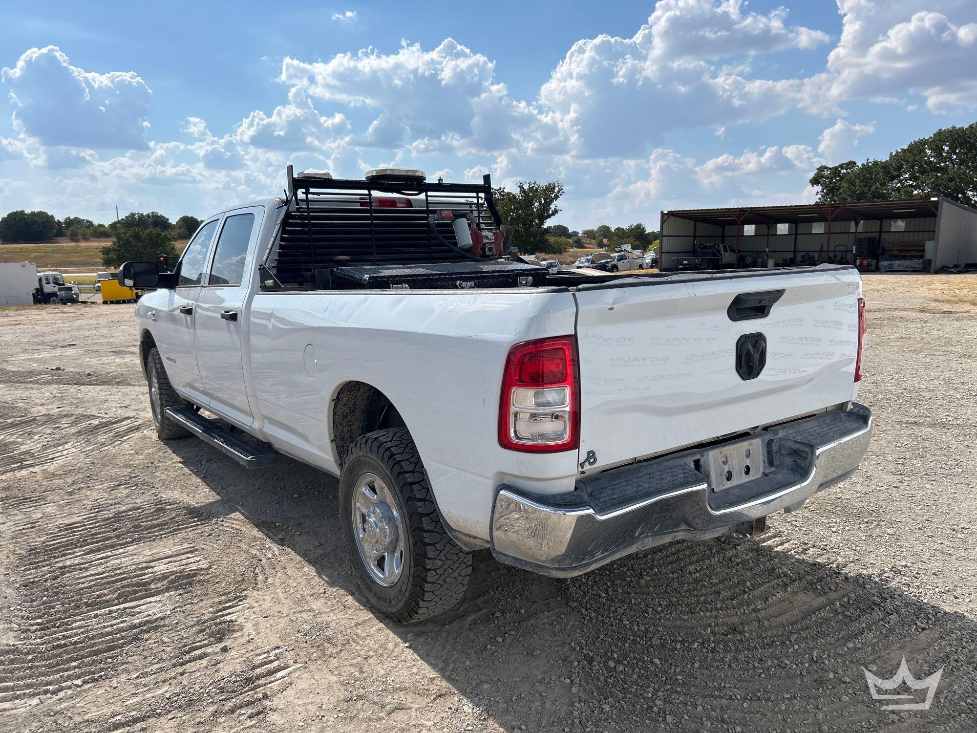 2022 Ram 2500